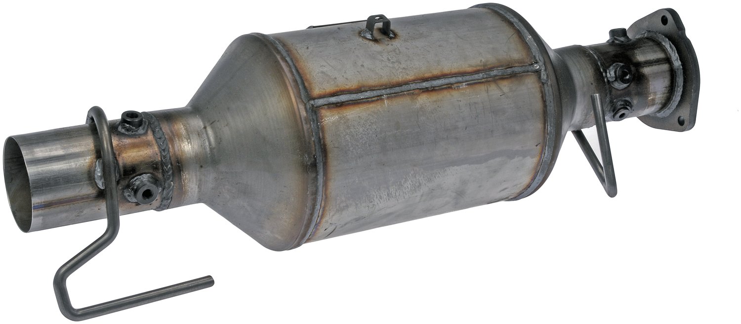 Dorman 674-1002 Direct Fit DPF - Not CARB Compliant