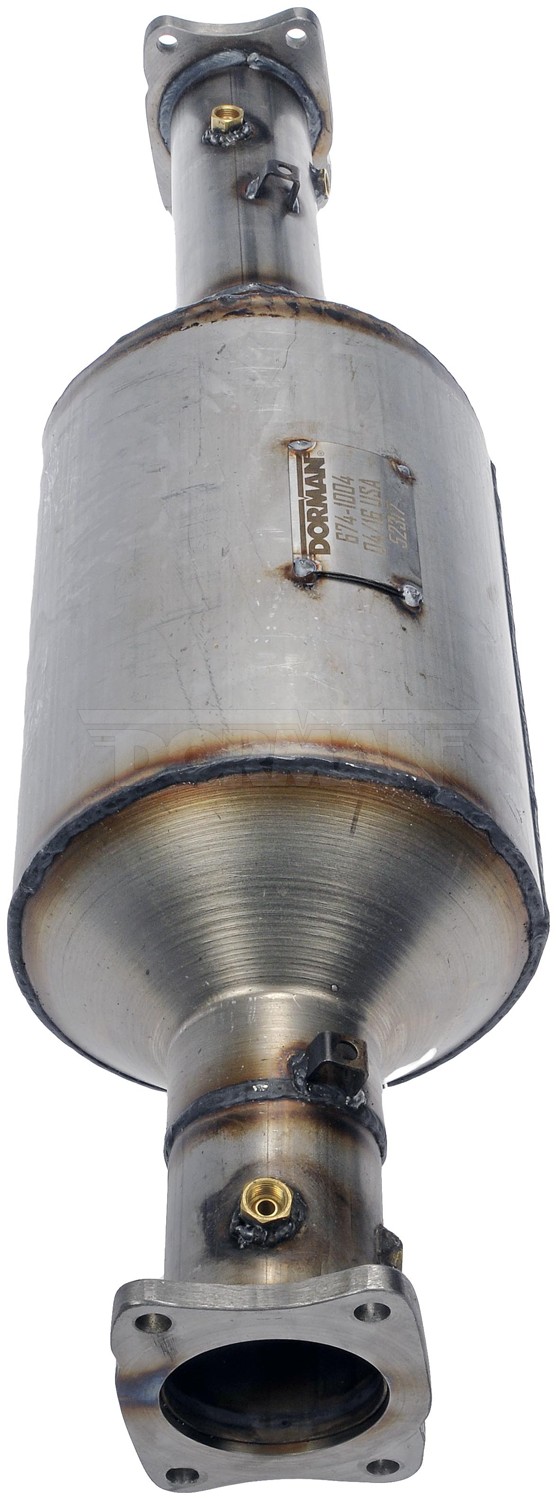 Dorman DOR-674-1004 Direct Fit Dpf - Not Carb Compliant - Image 3