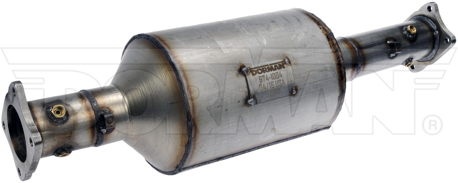 Dorman DOR-674-1004 Direct Fit Dpf - Not Carb Compliant - Image 4