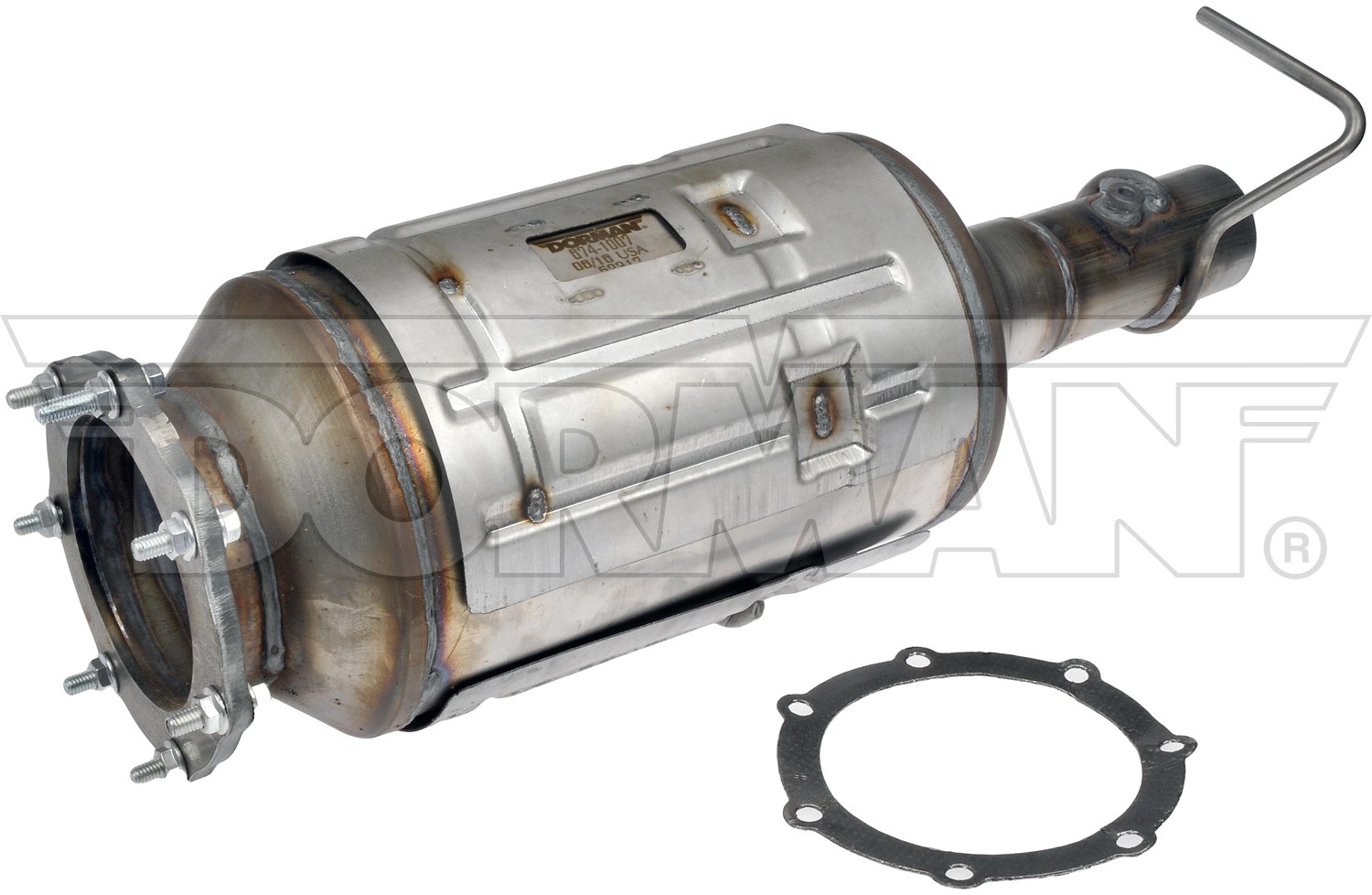 Dorman 674-1007 Direct Fit DPF - Not CARB Compliant