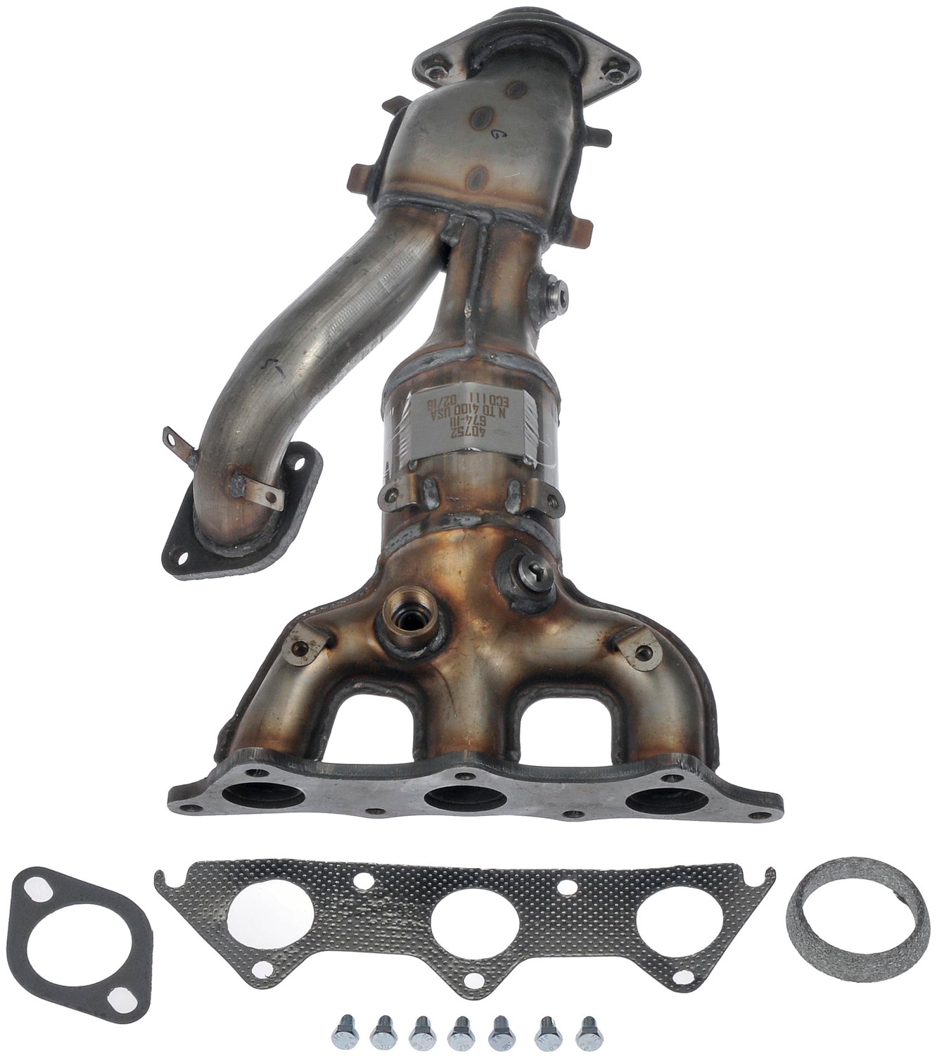 Dorman 674-111 Manifold Converter - Not CARB Compliant