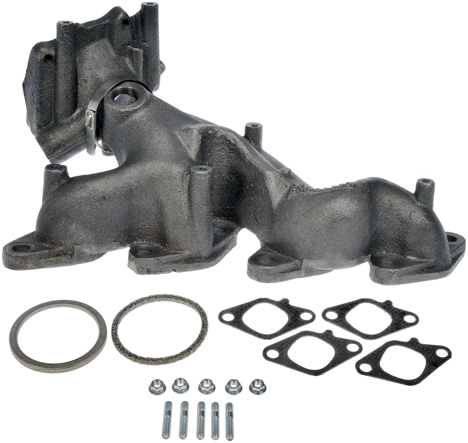 Dorman DOR-674-119 Exhaust Manifold Kit - Includes Required Gaskets And Hardware