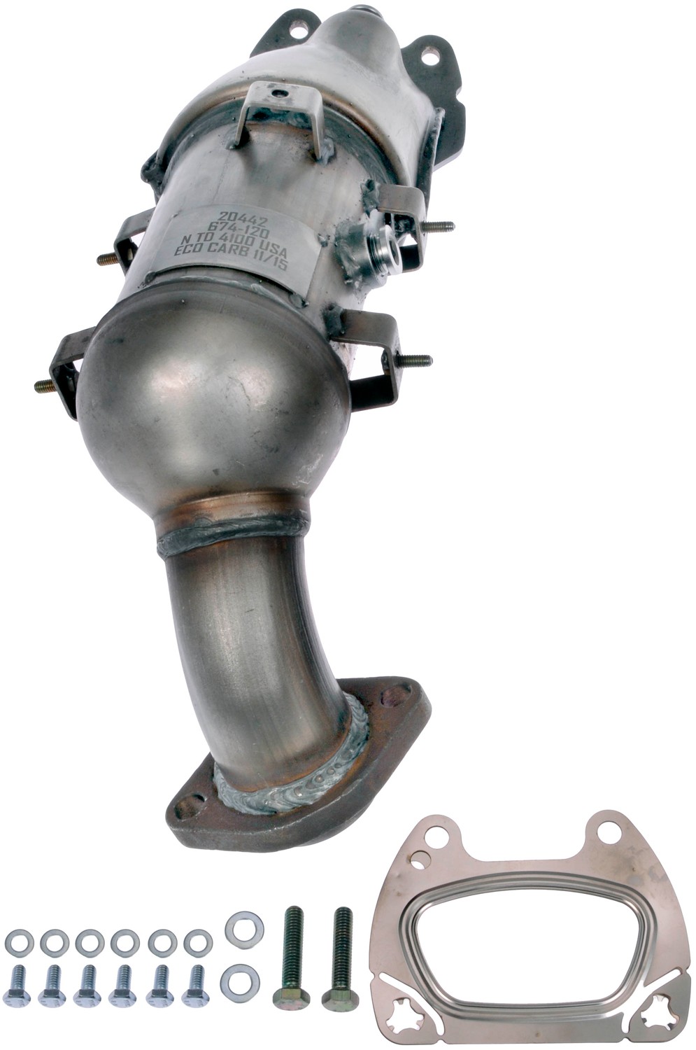 Dorman DOR-674-120 Manifold Converter - Not CARB Compliant