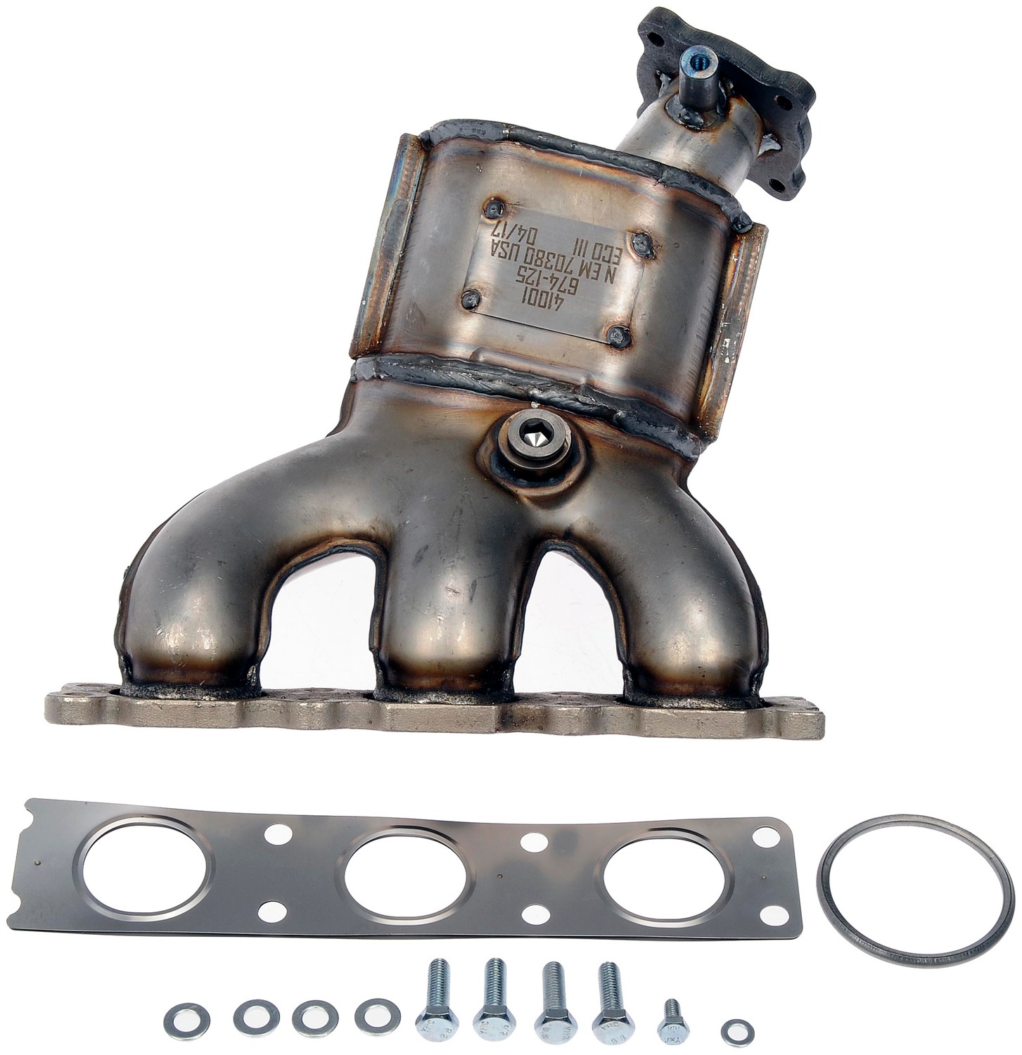Dorman 674-125 Manifold Converter - Not CARB Compliant