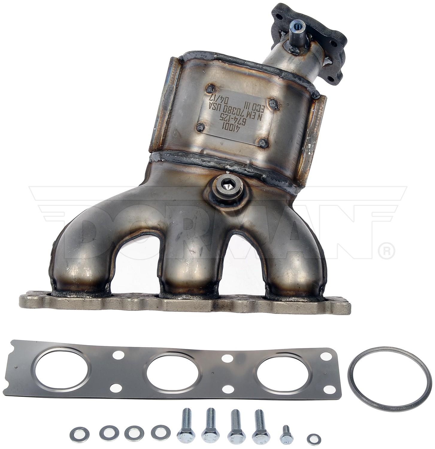 Dorman 674-125 Manifold Converter - Not CARB Compliant - Image 4