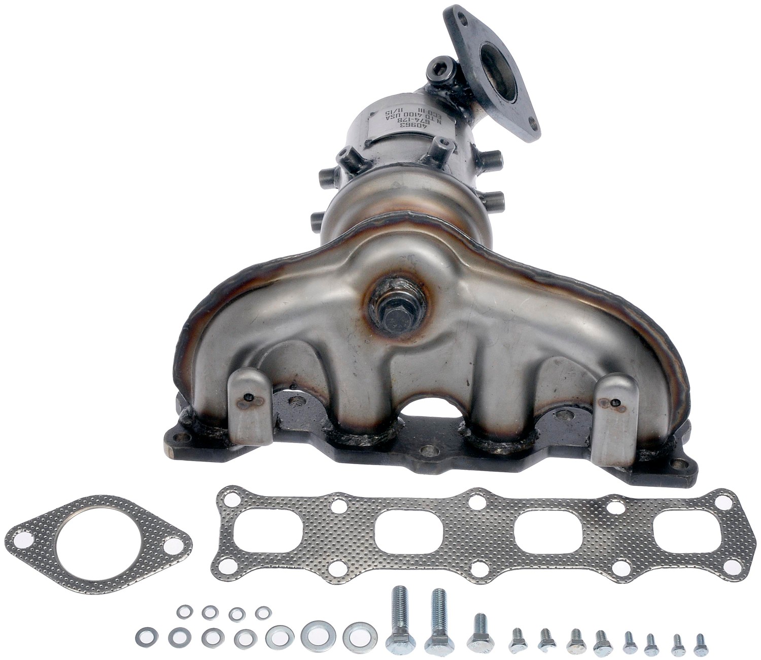 Dorman DOR-674-128 Manifold Converter - Not CARB Compliant