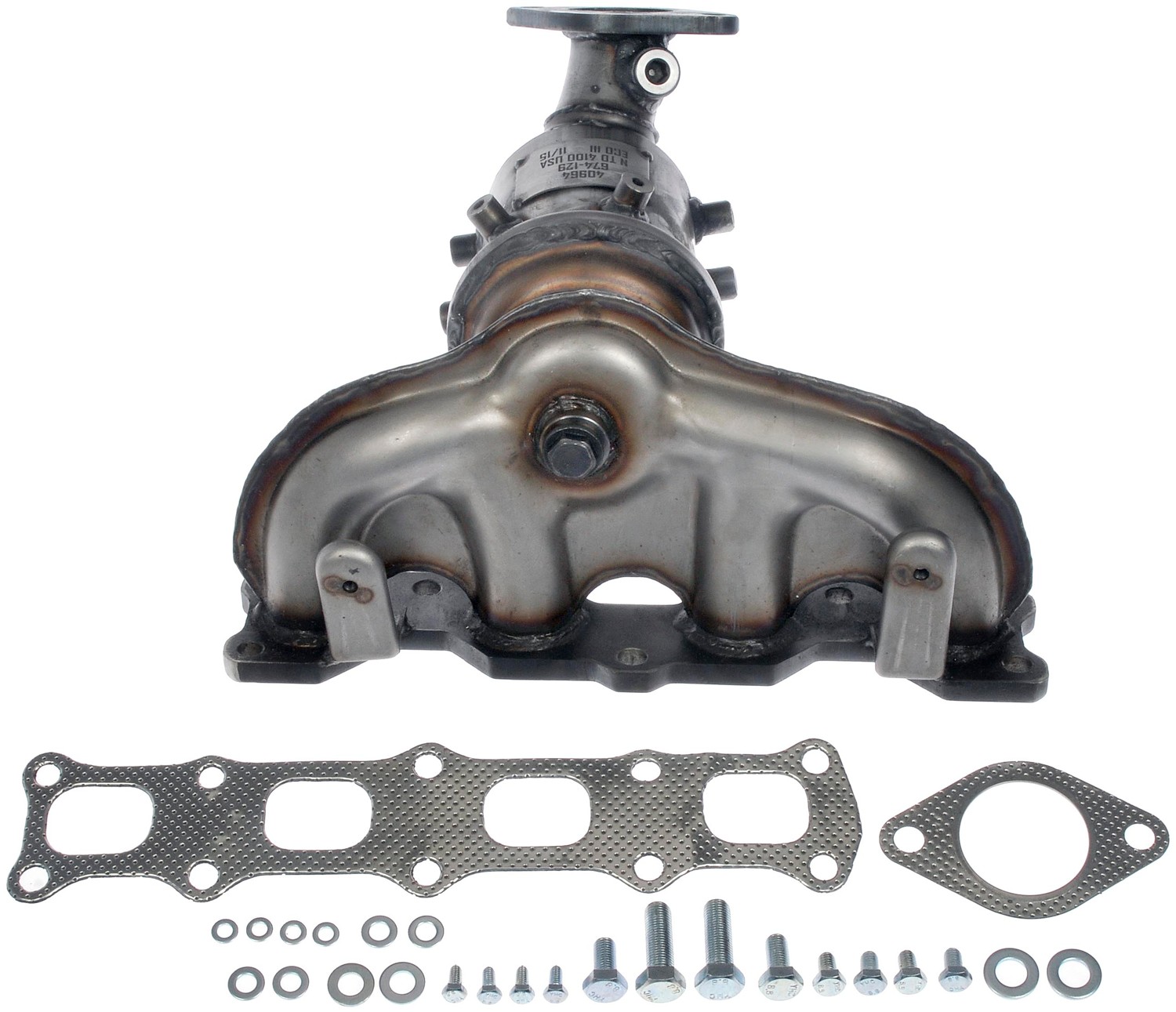 Dorman 674-129 Manifold Converter - Not CARB Compliant