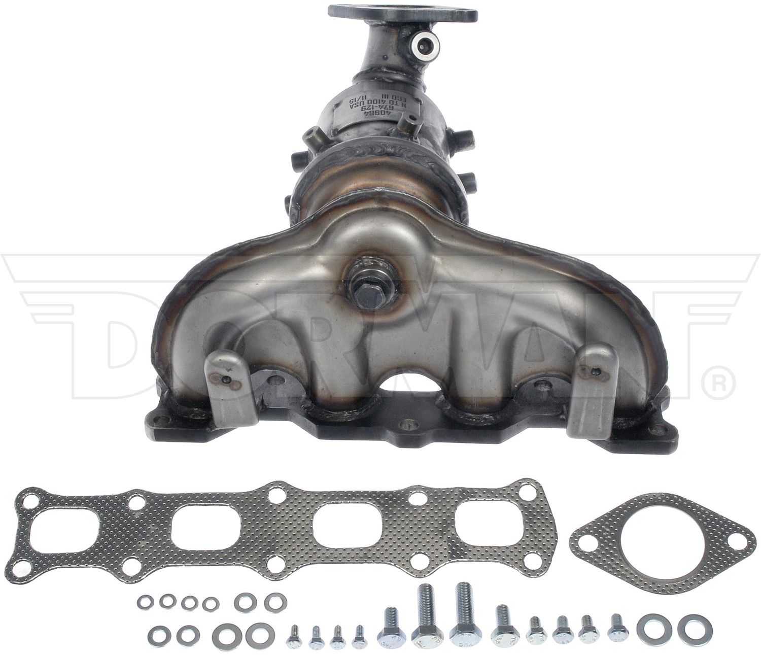 Dorman 674-129 Manifold Converter - Not CARB Compliant - Image 4