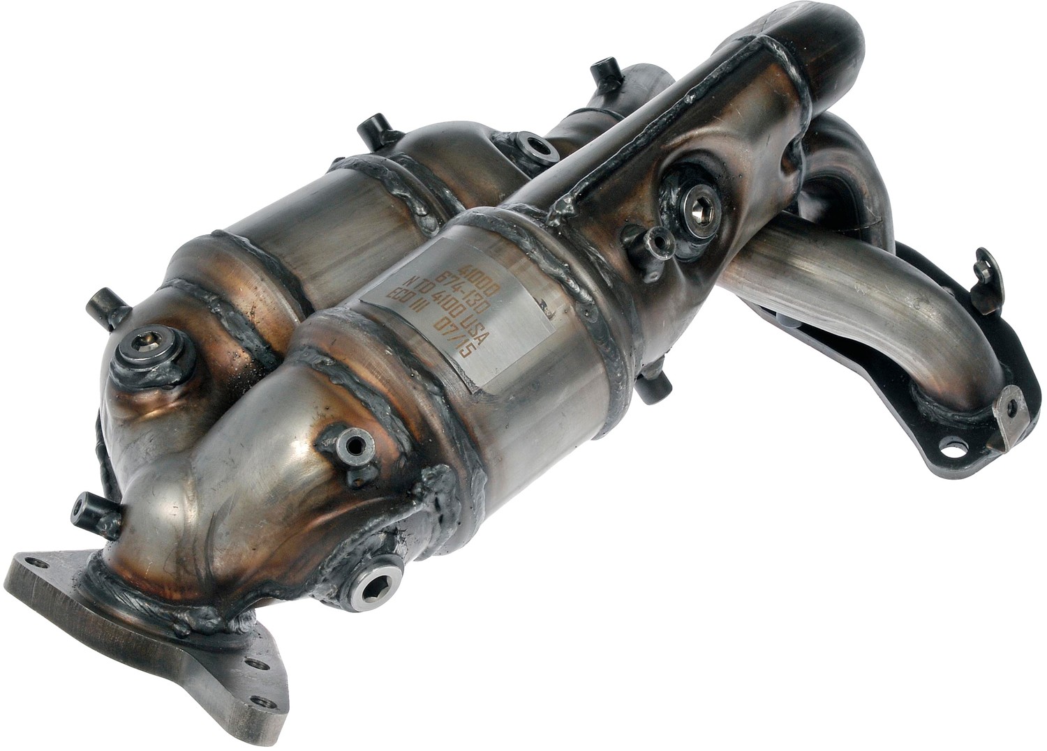 Dorman DOR-674-130 Manifold Converter - Not CARB Compliant - Image 3