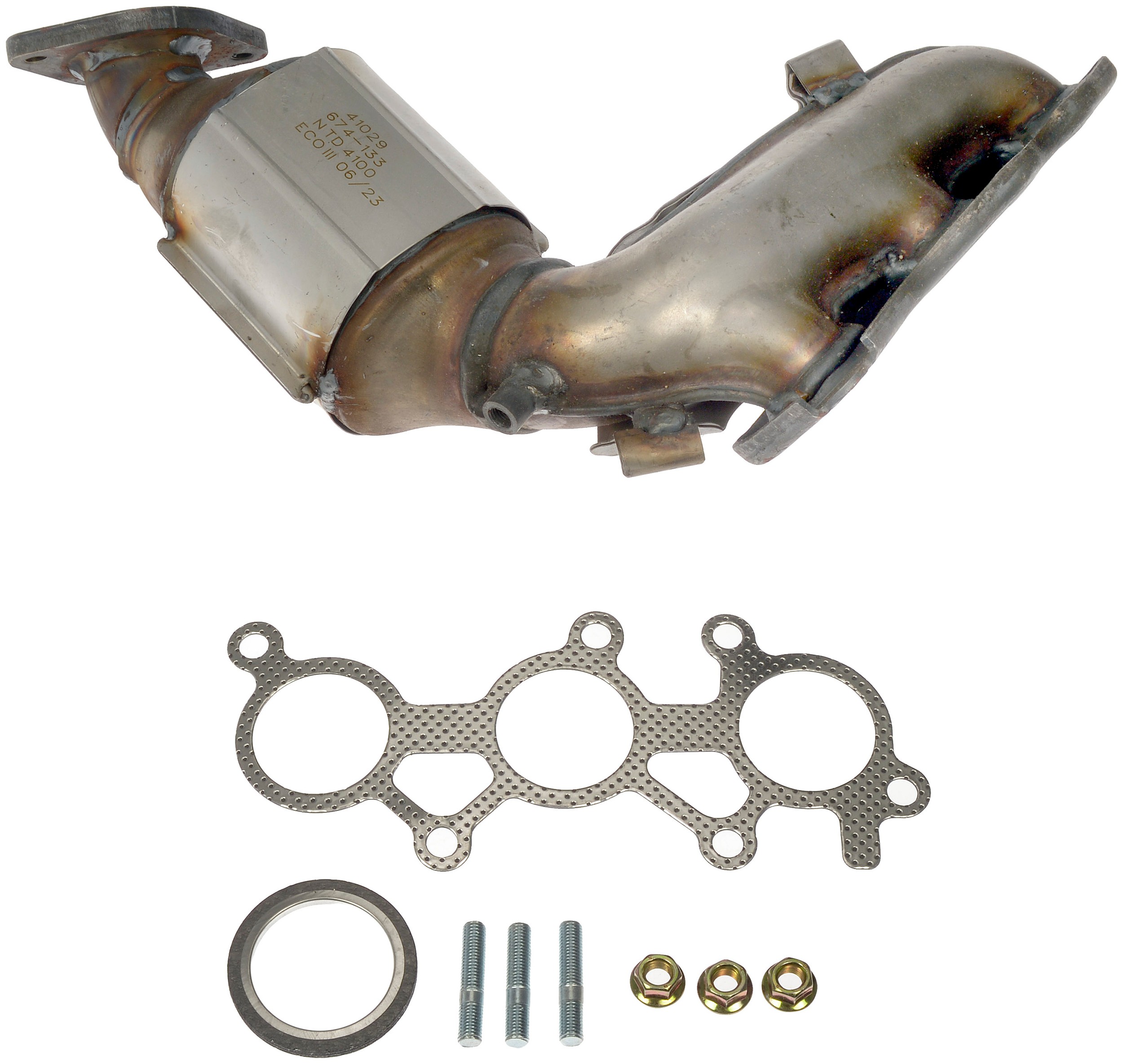 Dorman DOR-674-133 Manifold Converter - Not CARB Compliant - Image 5