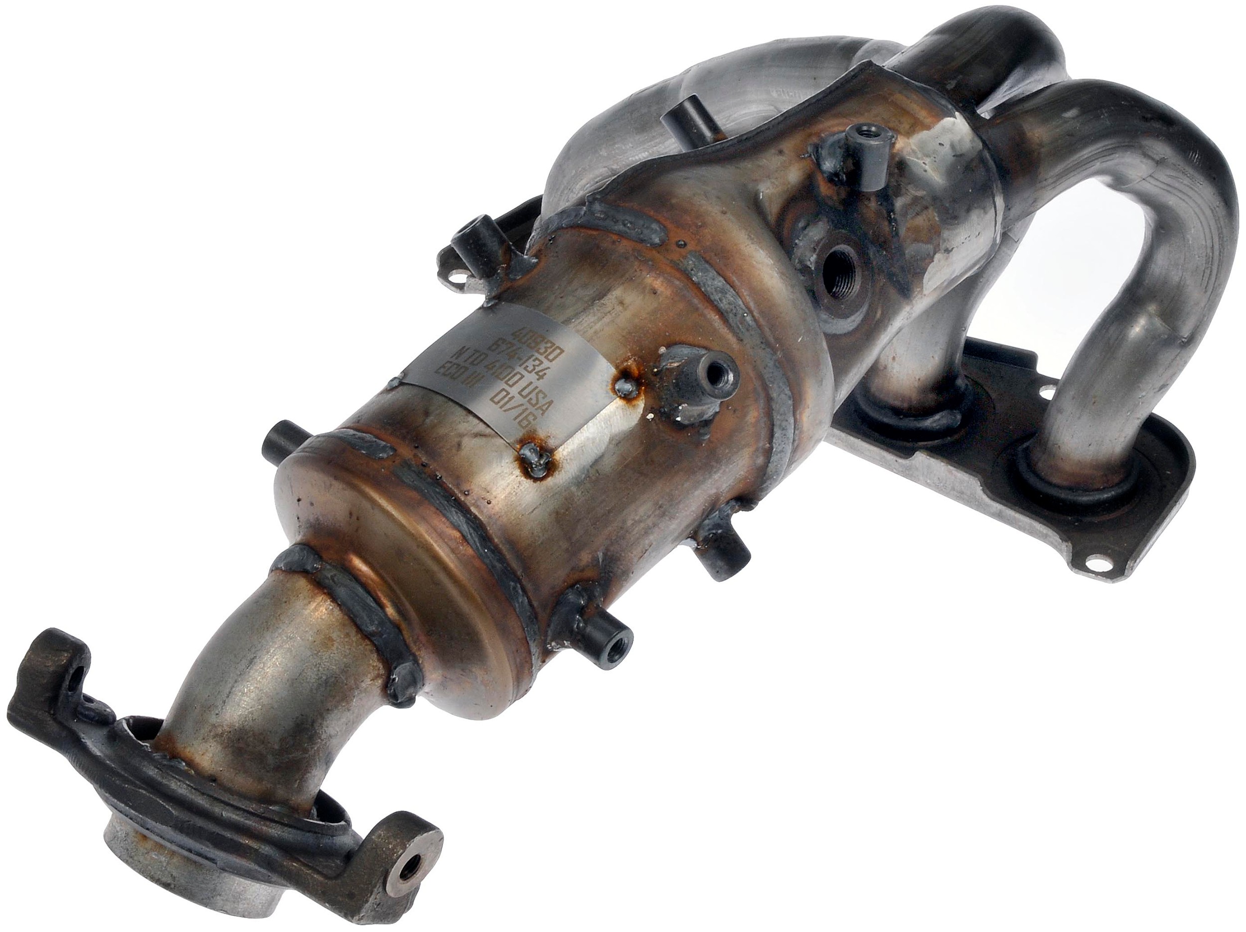 Dorman DOR-674-134 Manifold Converter - Not CARB Compliant - Image 3