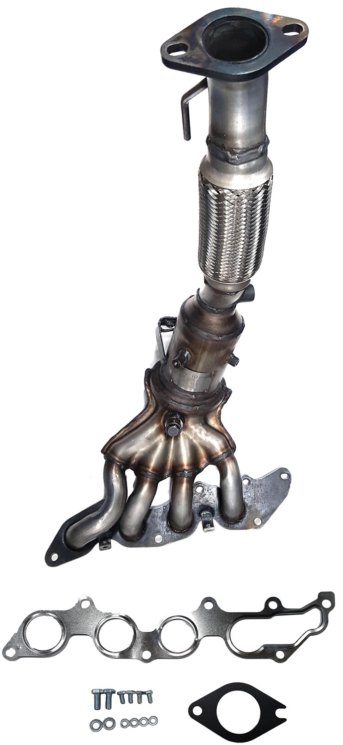 Dorman DOR-674-136 Manifold Converter - Not CARB Compliant