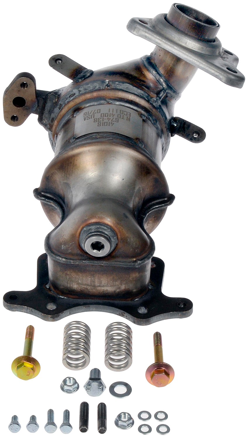 Dorman DOR-674-138 Manifold Converter - Not CARB Compliant