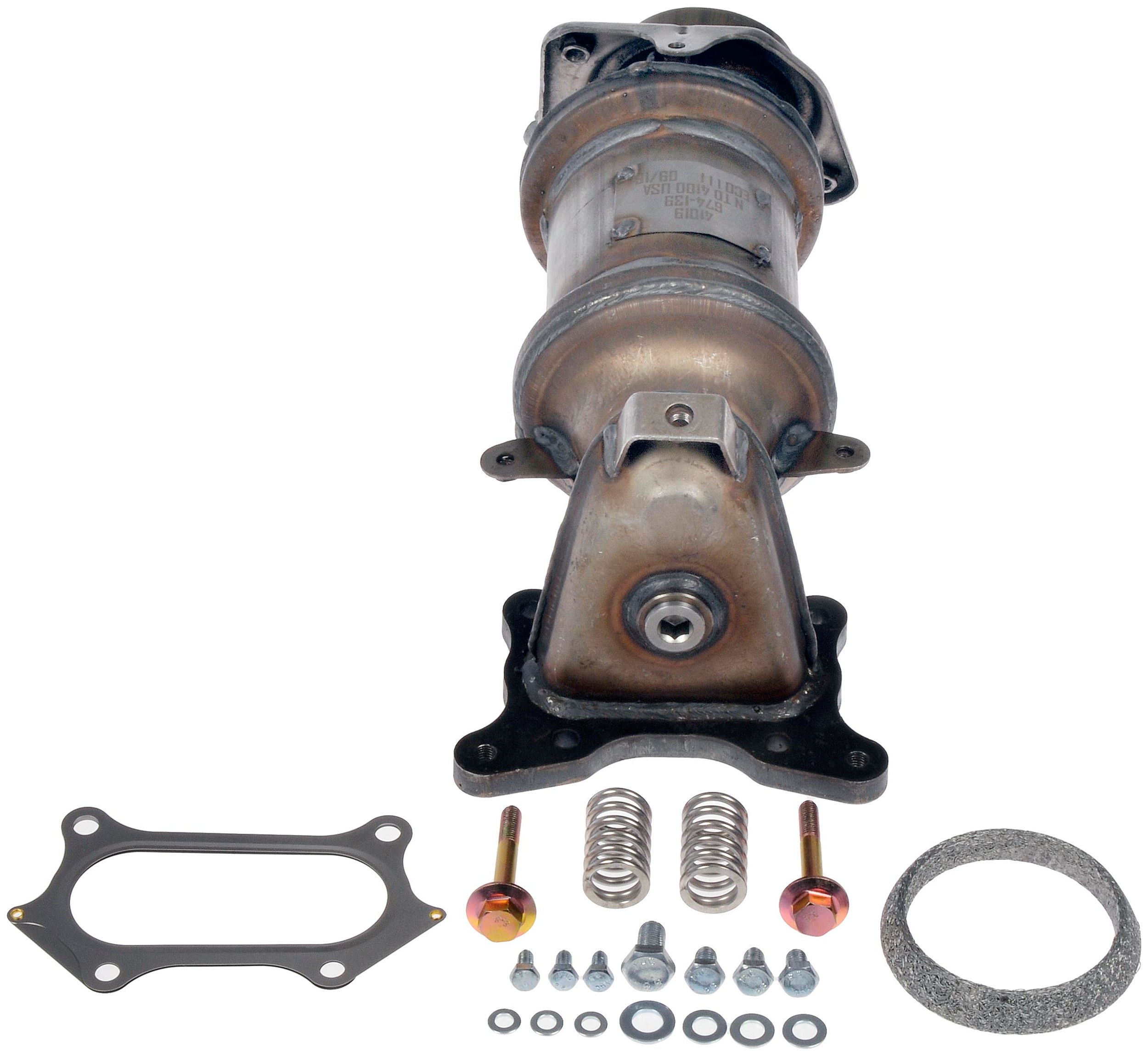 Dorman DOR-674-139 Manifold Converter - Not CARB Compliant