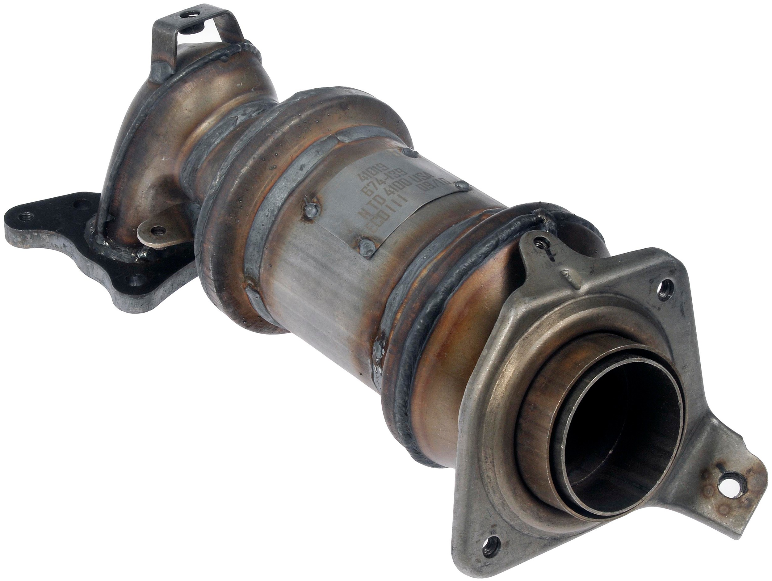 Dorman DOR-674-139 Manifold Converter - Not CARB Compliant - Image 3