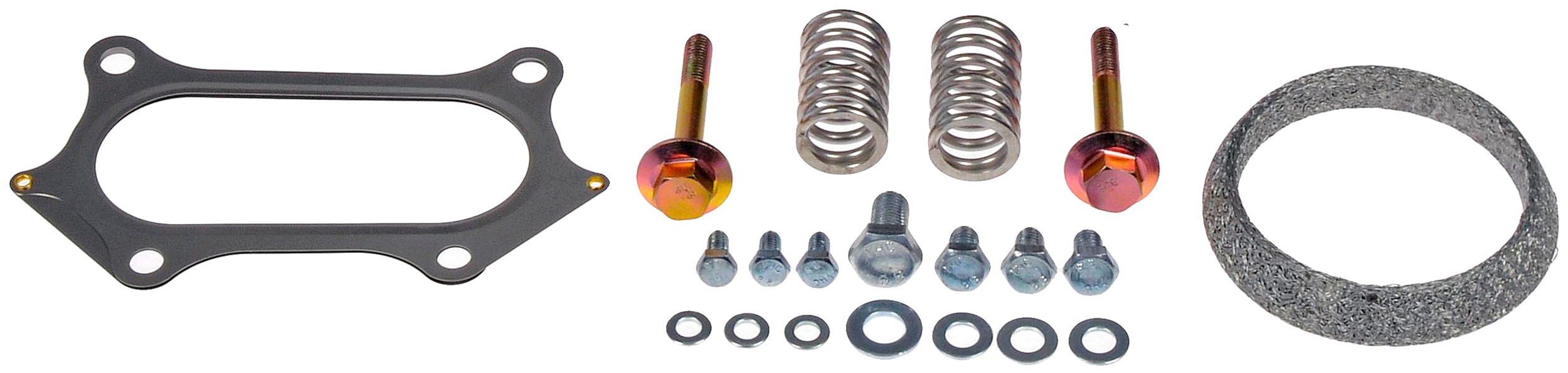 Dorman DOR-674-139 Manifold Converter - Not CARB Compliant - Image 4