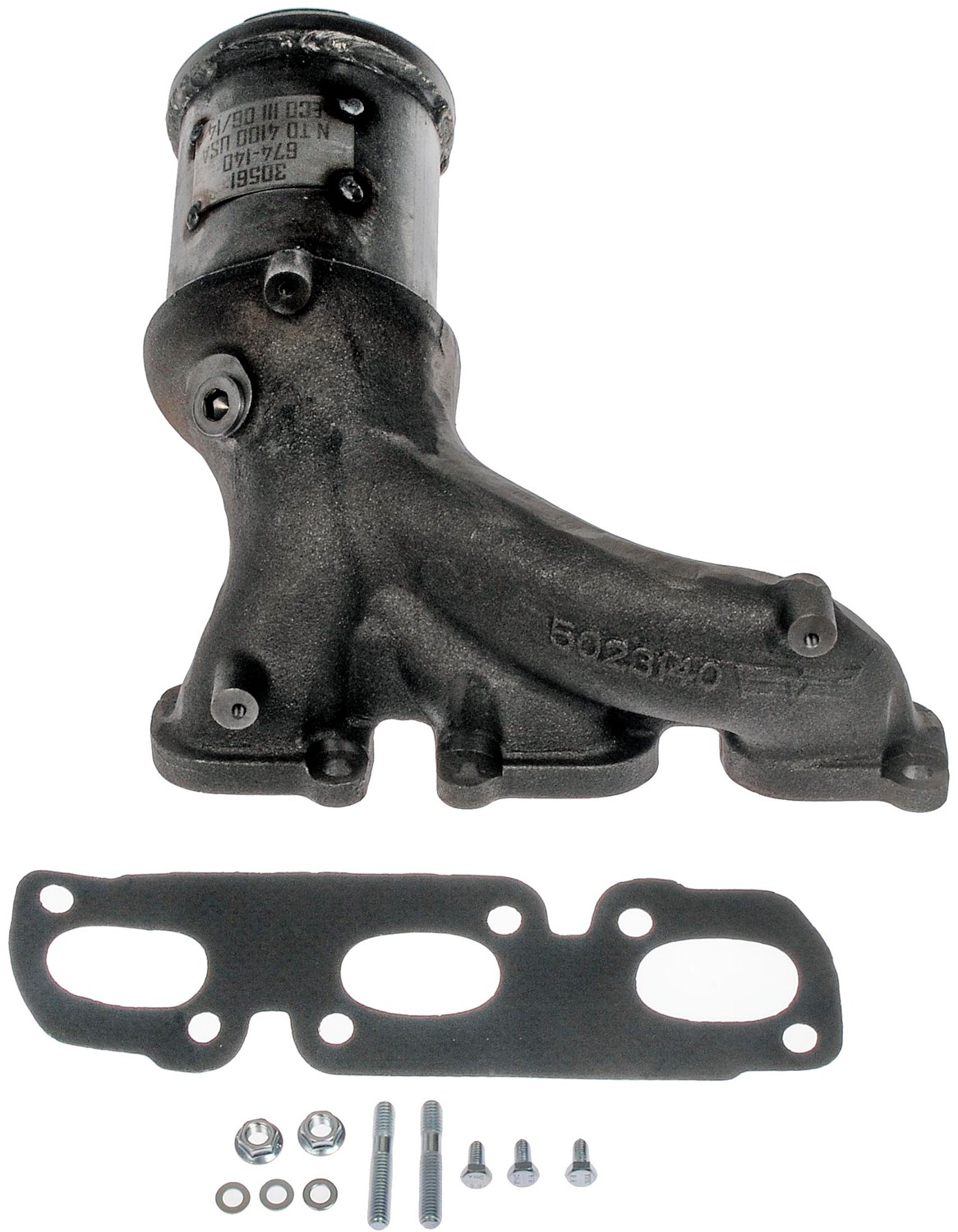 Dorman DOR-674-140 Manifold Converter - Not CARB Compliant