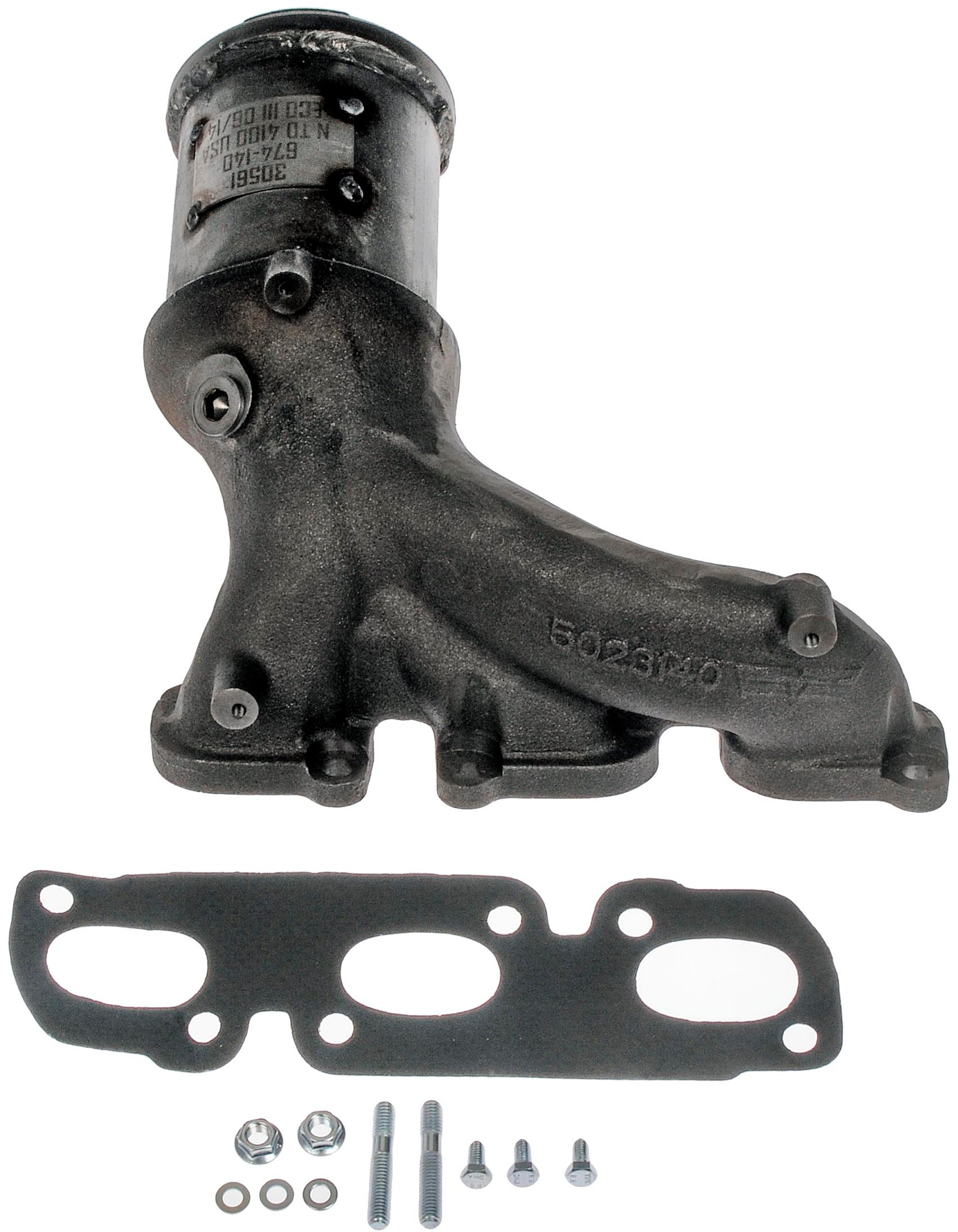Dorman DOR-674-140 Manifold Converter - Not CARB Compliant - Image 4