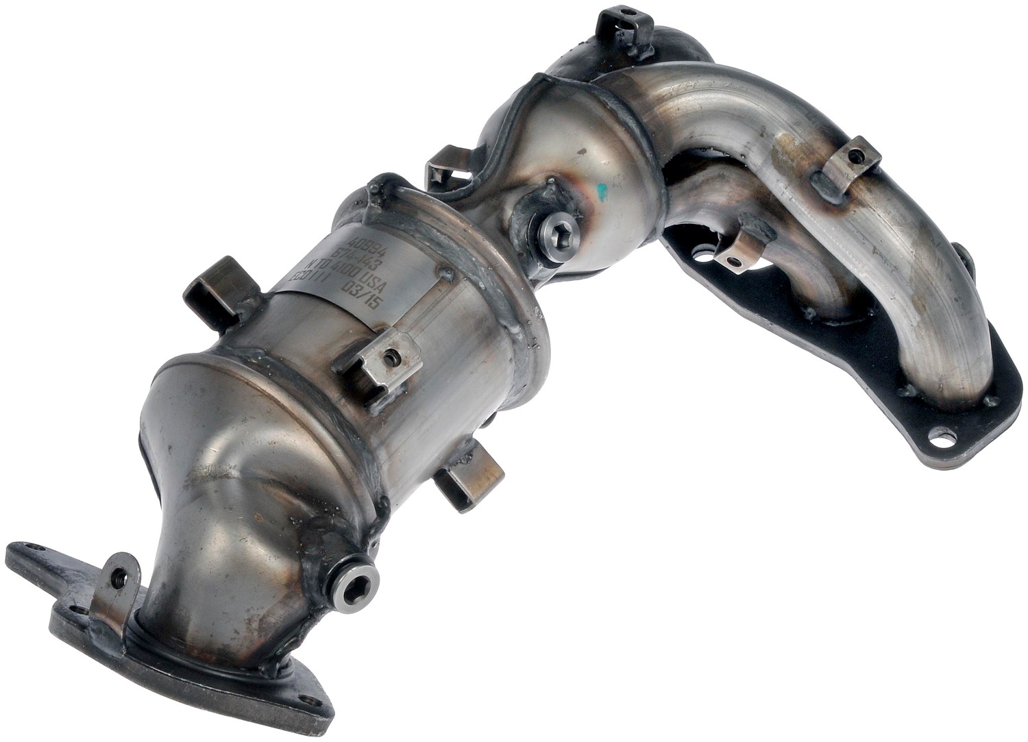 Dorman DOR-674-143 Manifold Converter - Not CARB Compliant - Image 3