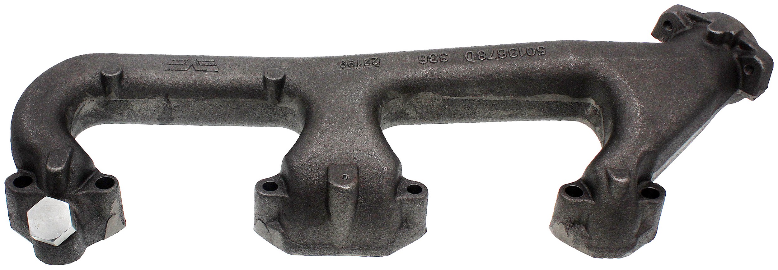 Dorman DOR-674-158 Exhaust Manifold Kit - Includes Required Gaskets And Hardware