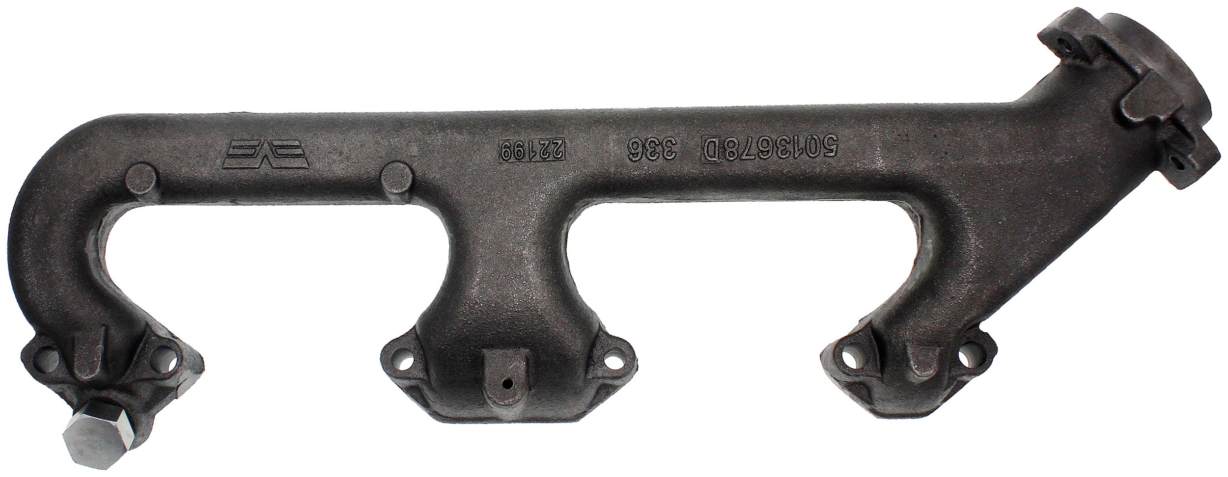 Dorman DOR-674-158 Exhaust Manifold Kit - Includes Required Gaskets And Hardware - Image 6