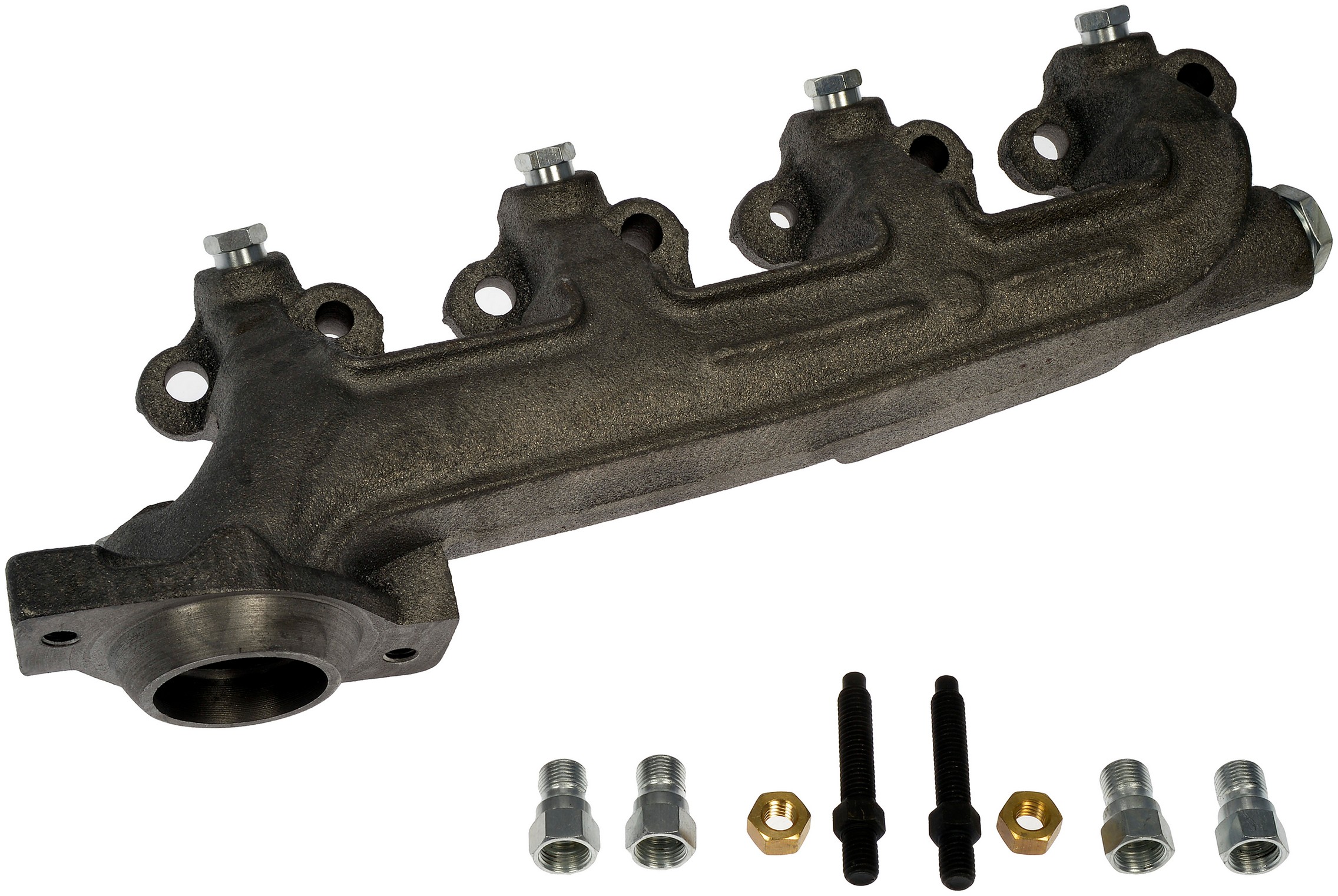 Dorman DOR-674-165 Exhaust Manifold Kit - Includes Required Gaskets And Hardware