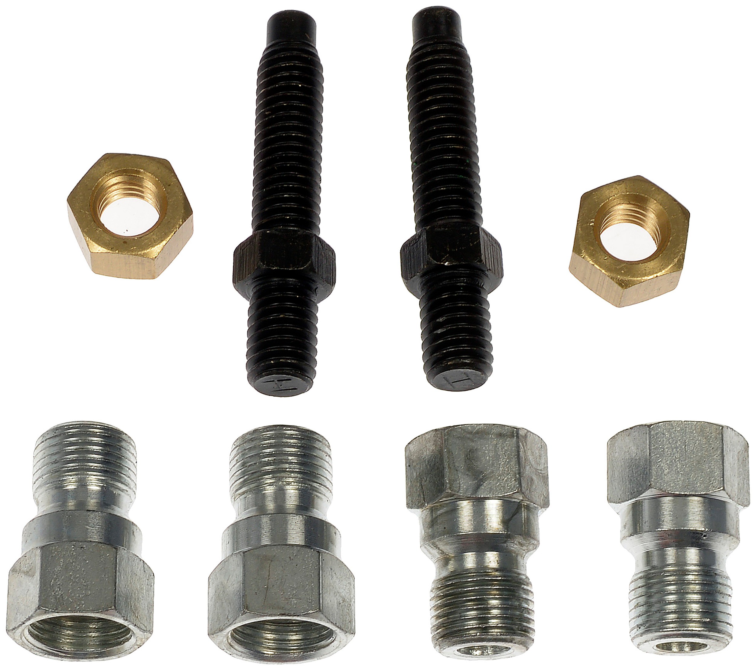 Dorman DOR-674-165 Exhaust Manifold Kit - Includes Required Gaskets And Hardware - Image 6
