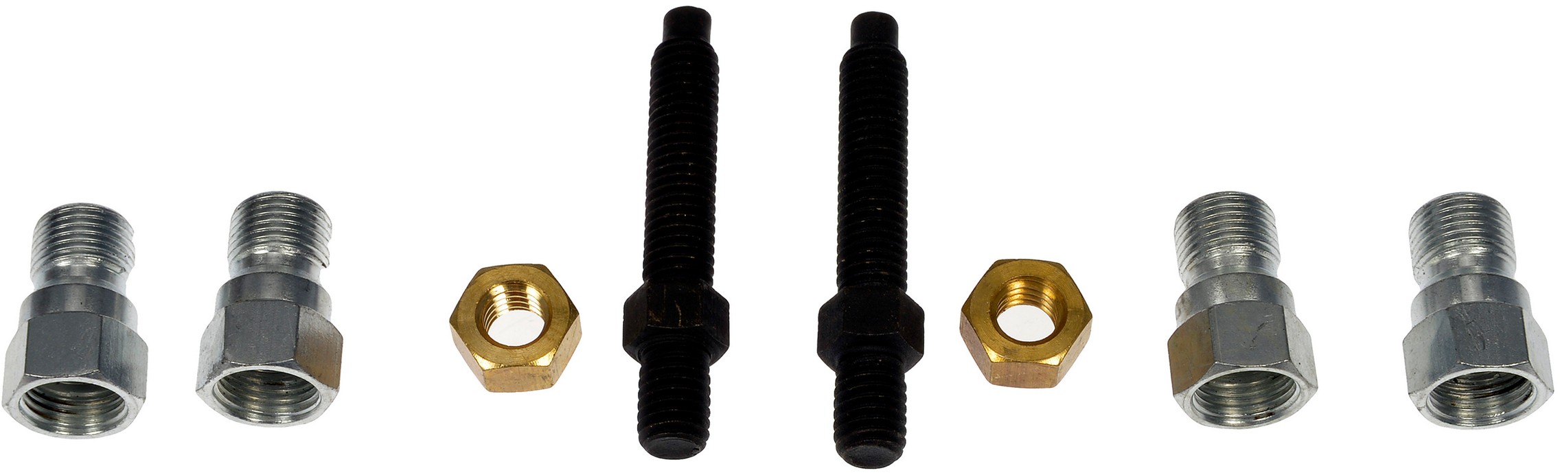 Dorman DOR-674-165 Exhaust Manifold Kit - Includes Required Gaskets And Hardware - Image 7