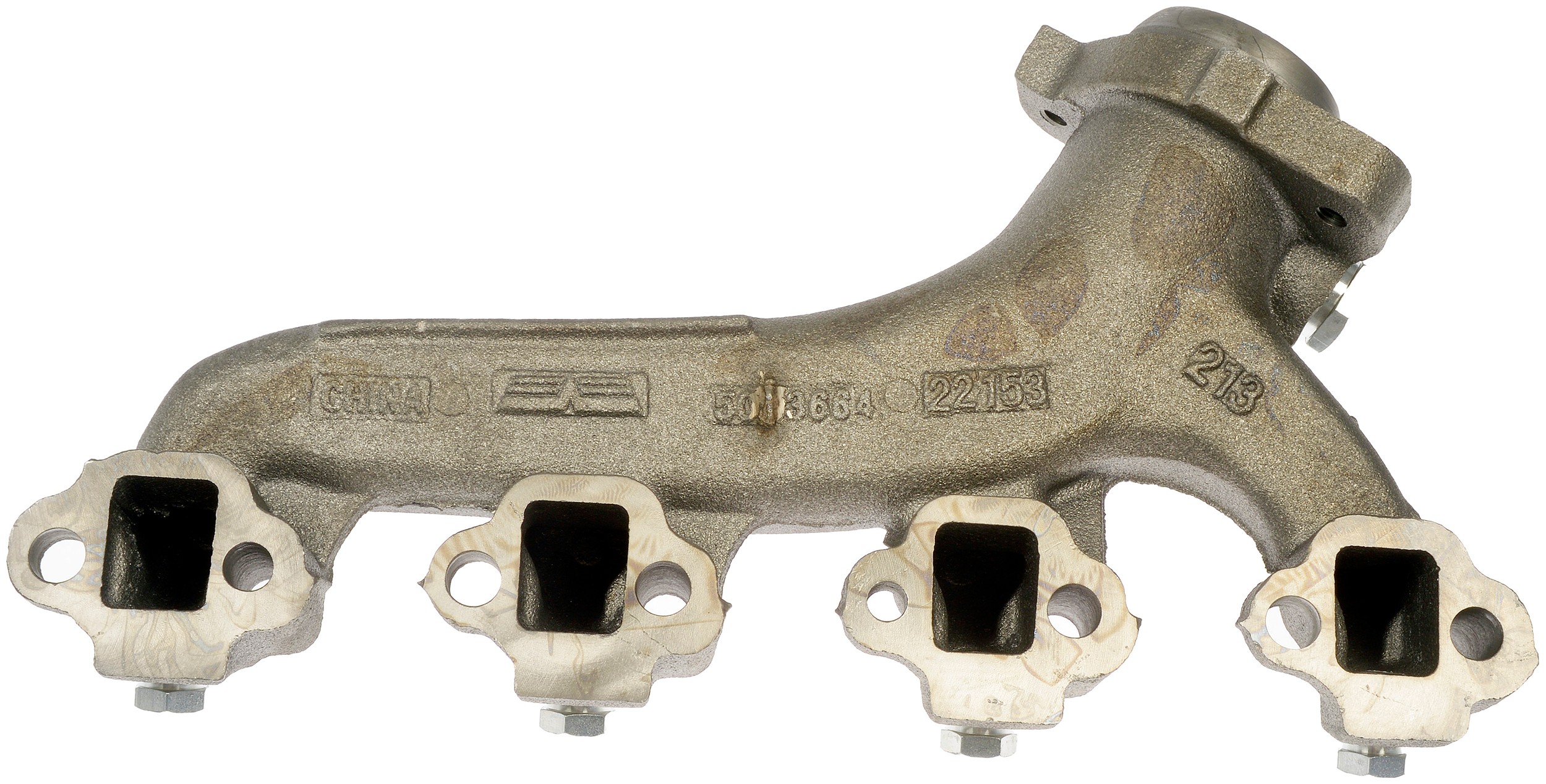Dorman DOR-674-169 Exhaust Manifold Kit - Includes Required Gaskets And Hardware - Image 2