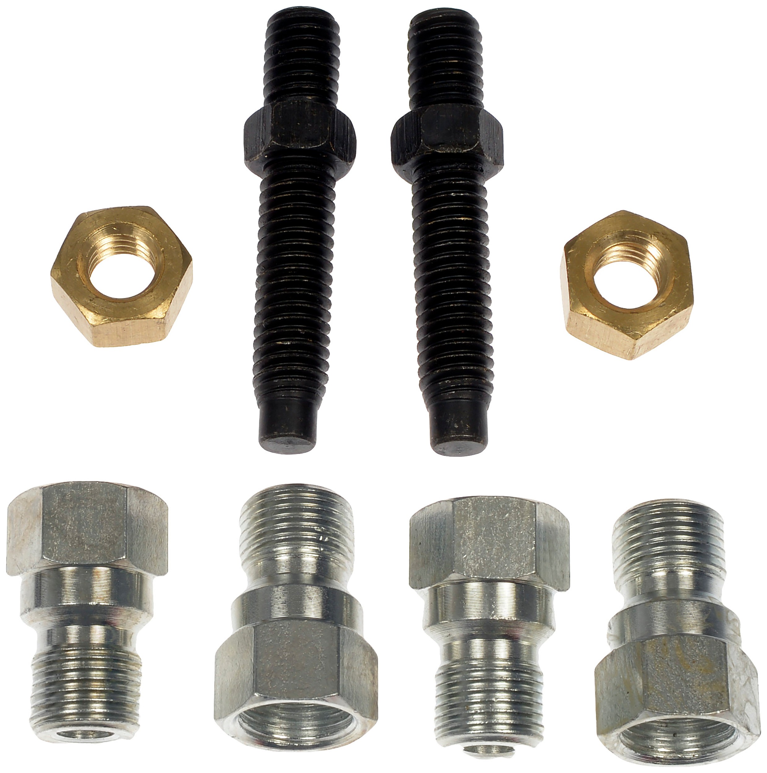 Dorman DOR-674-169 Exhaust Manifold Kit - Includes Required Gaskets And Hardware - Image 7