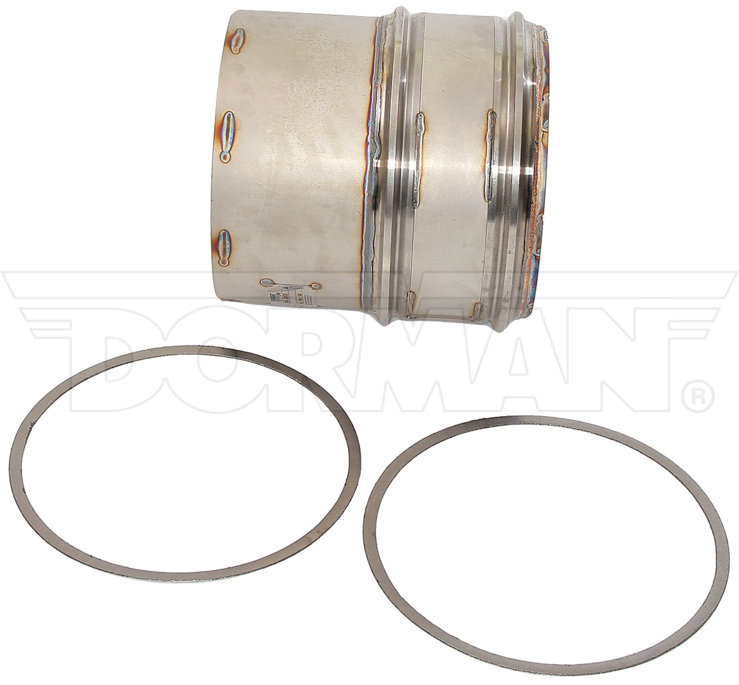 Dorman DOR-674-2003 HD DPF - Not CARB Compliant - Image 3