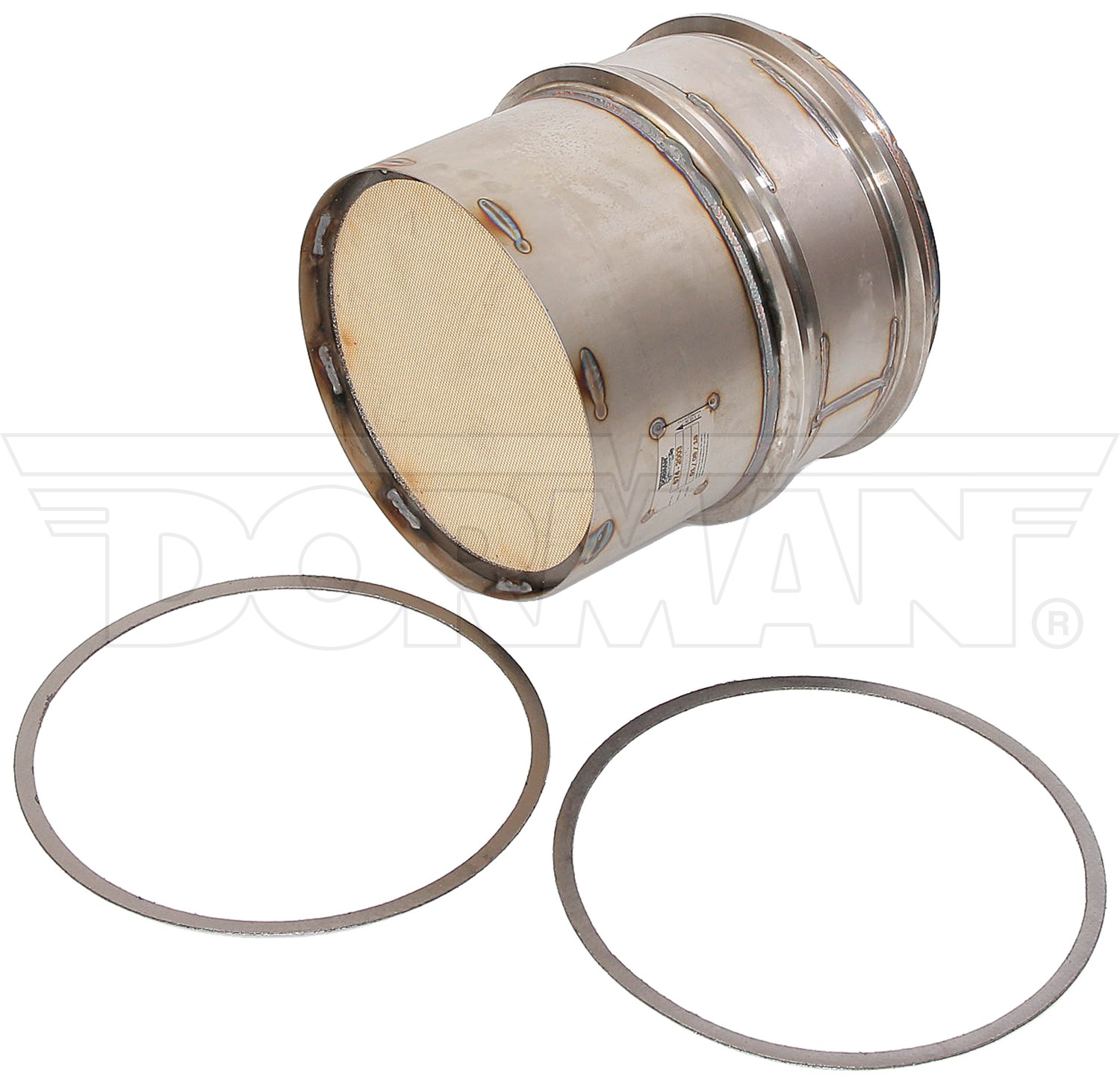 Dorman DOR-674-2003 HD DPF - Not CARB Compliant - Image 4
