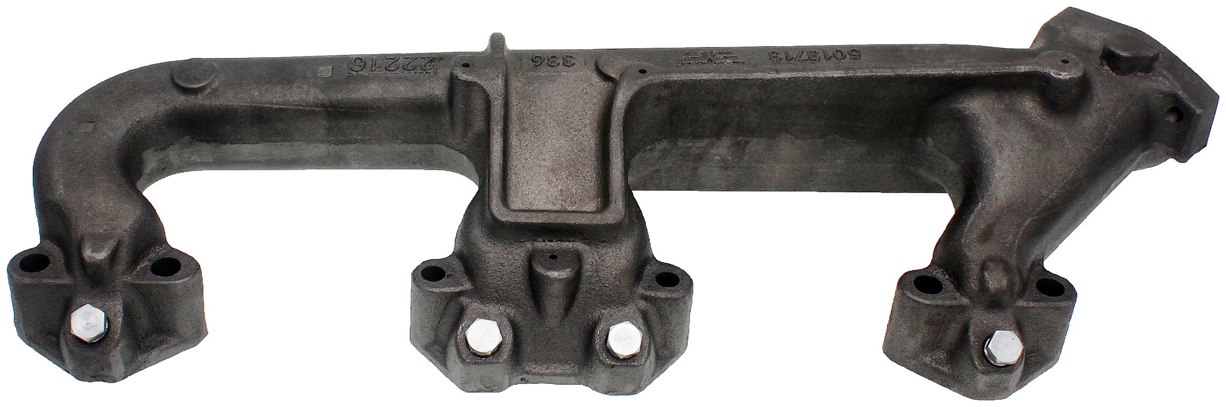 Dorman DOR-674-202 Exhaust Manifold Kit - Includes Required Gaskets And Hardware