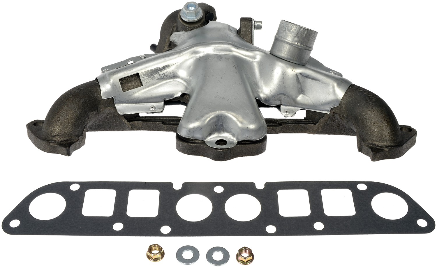 Dorman DOR-674-225 Exhaust Manifold Kit - Includes Required Gaskets And Hardware - Image 5
