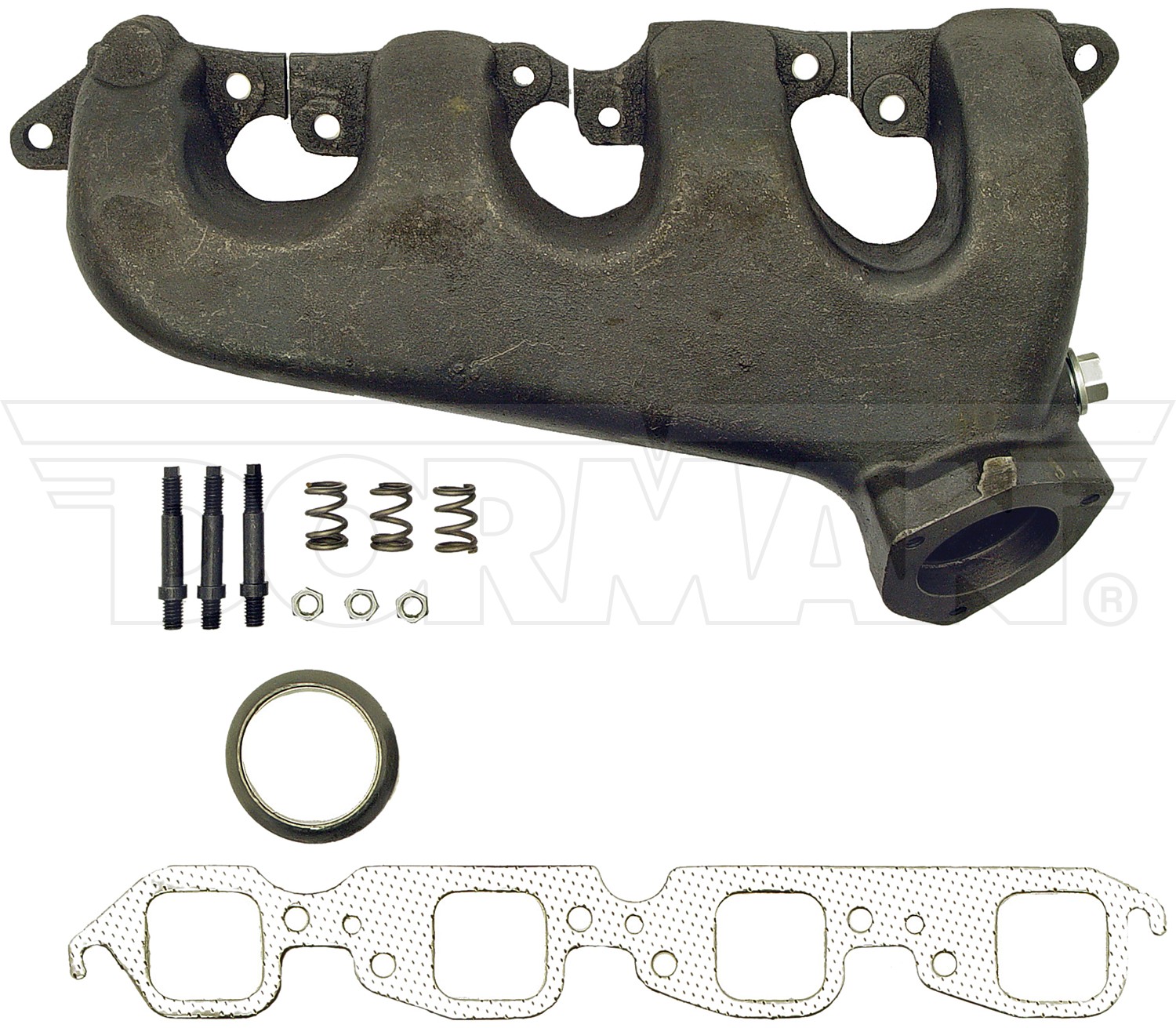 Dorman DOR-674-238 Exhaust Manifold Kit - Includes Required Gaskets And Hardware - Image 4