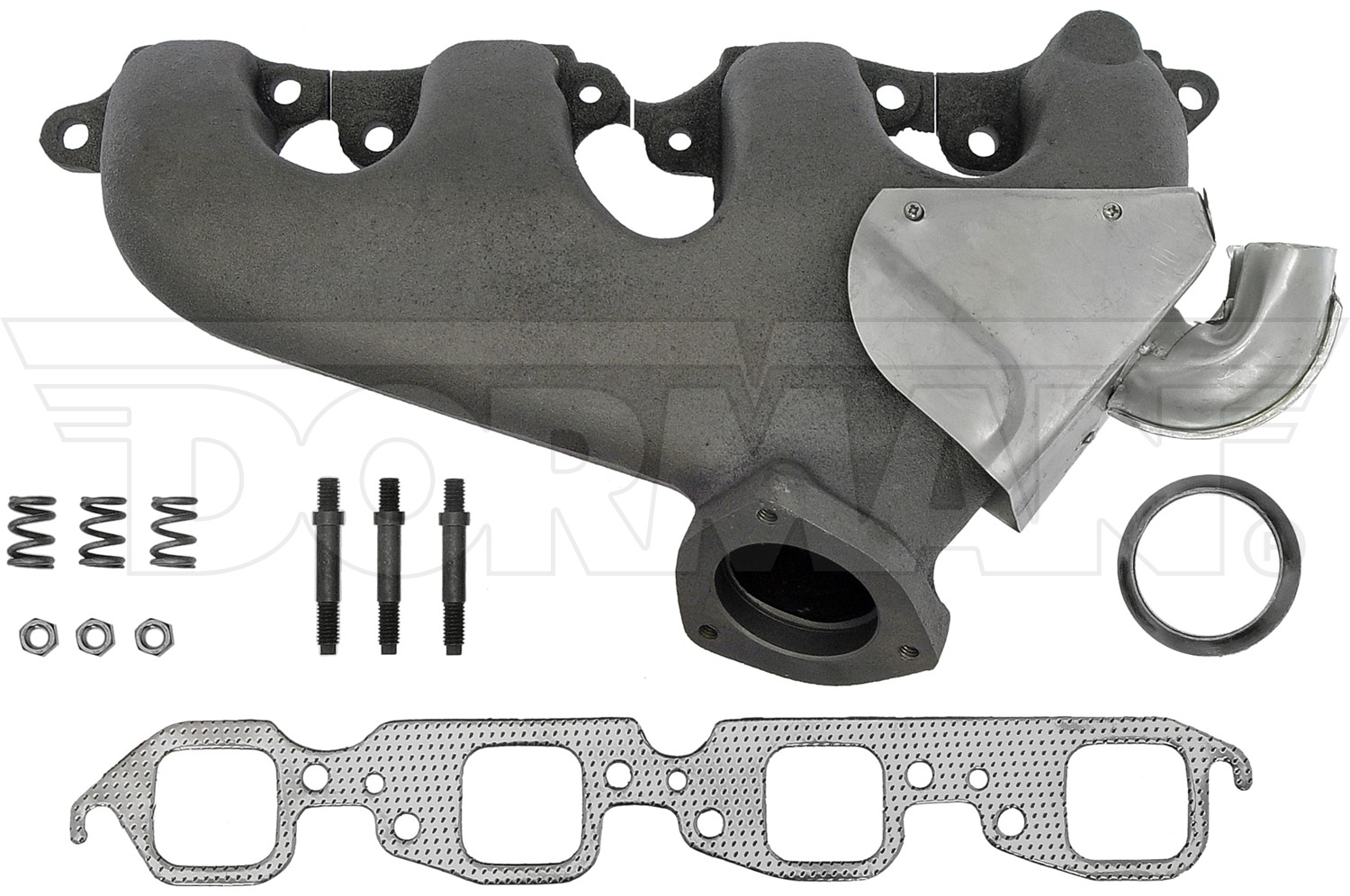 Dorman DOR-674-239 Exhaust Manifold Kit - Includes Required Gaskets And Hardware - Image 4