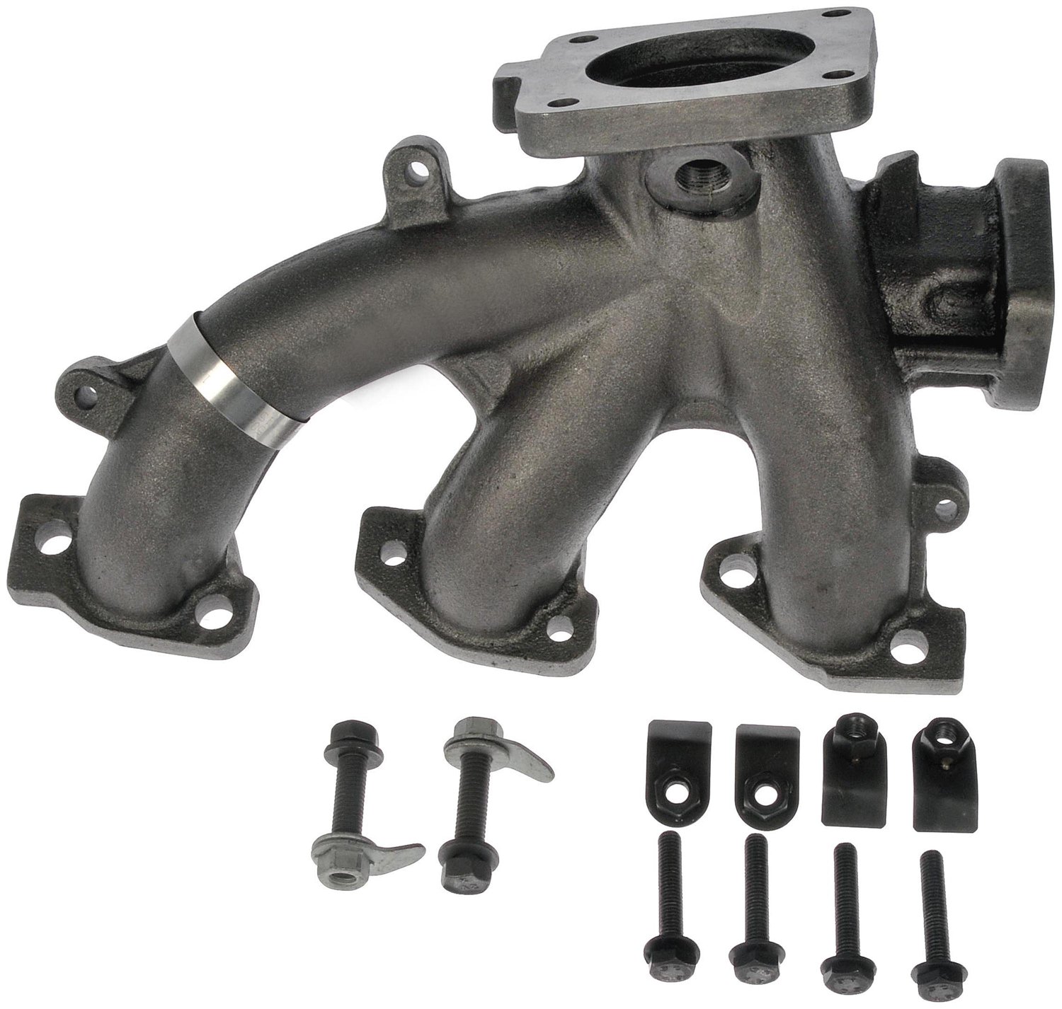 Dorman 674-253 Exhaust Manifold Kit - Includes Required Gaskets And Hardware