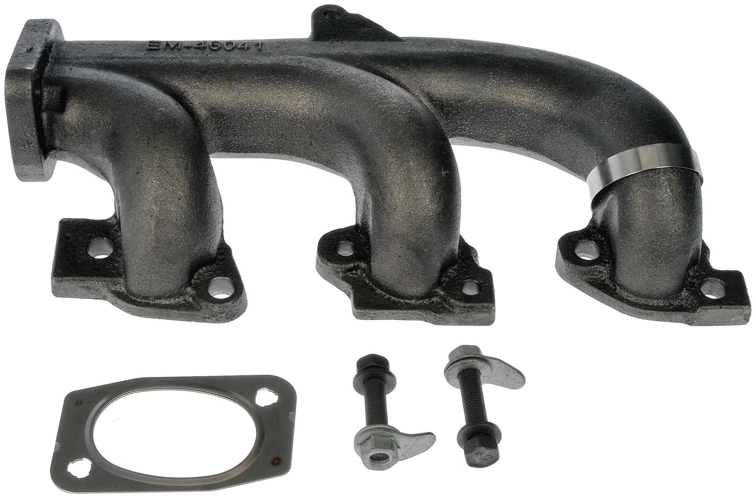 Dorman DOR-674-254 Exhaust Manifold Kit - Includes Required Gaskets And Hardware