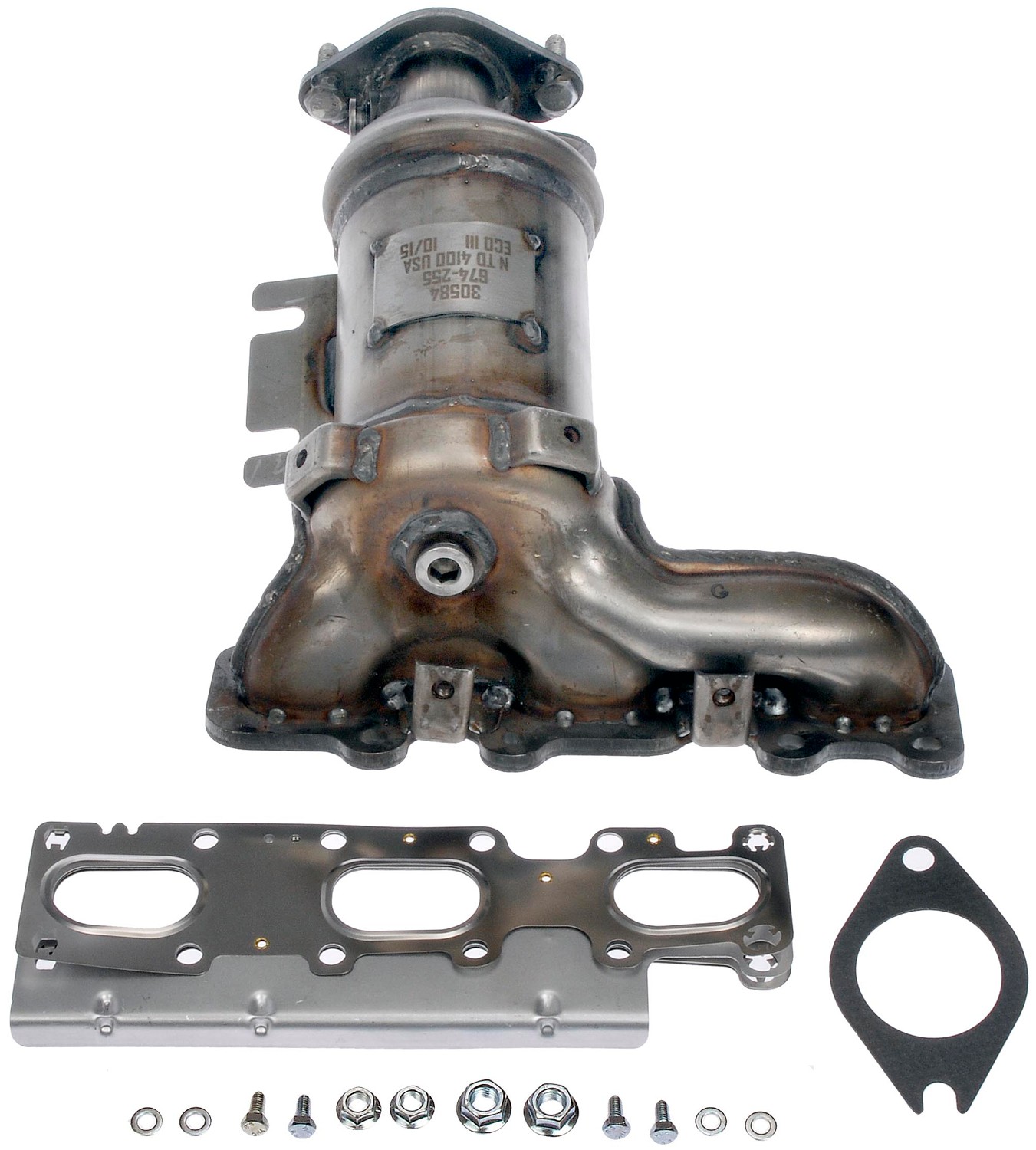 Dorman DOR-674-255 Manifold Converter - Not CARB Compliant