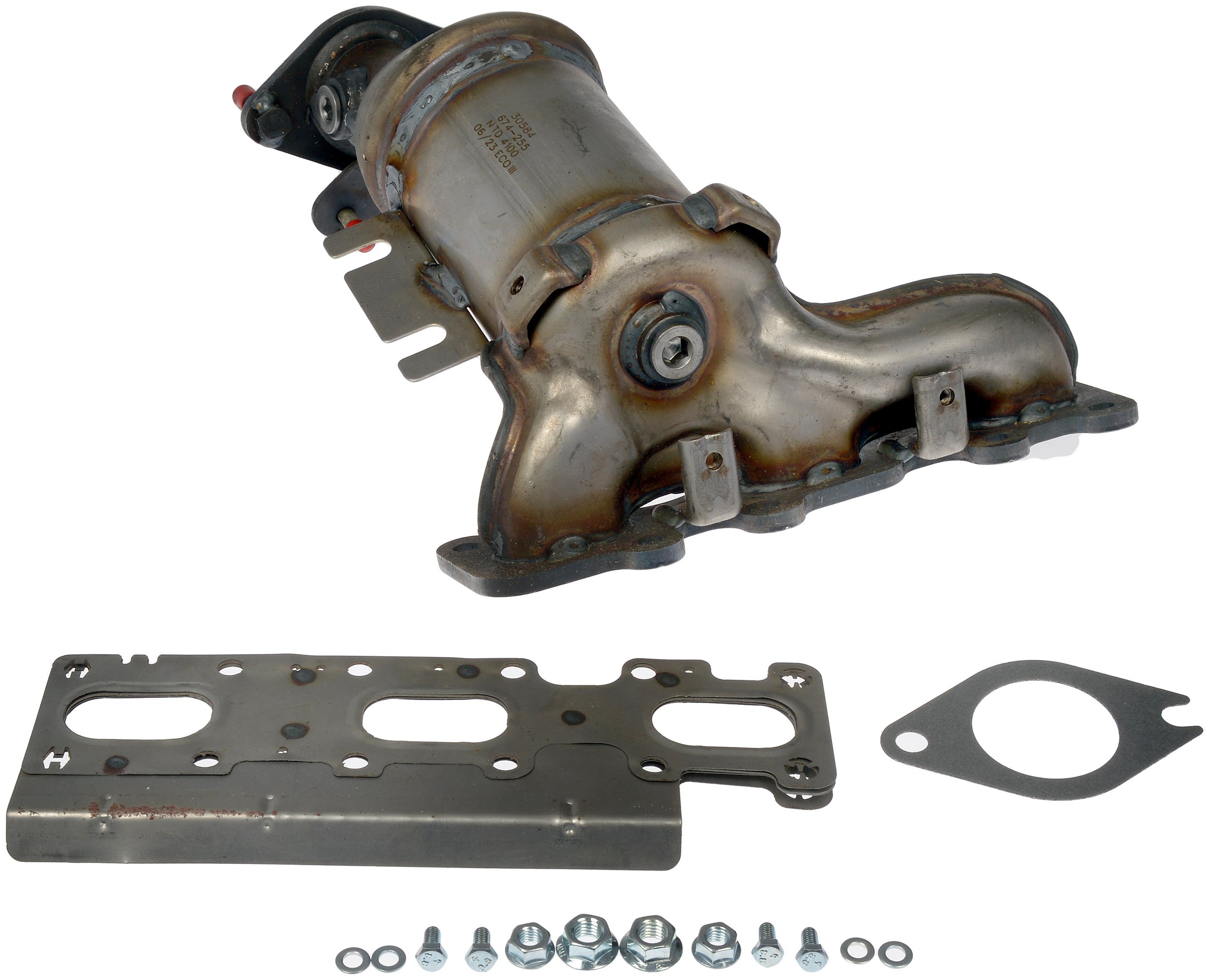 Dorman DOR-674-255 Manifold Converter - Not CARB Compliant - Image 5