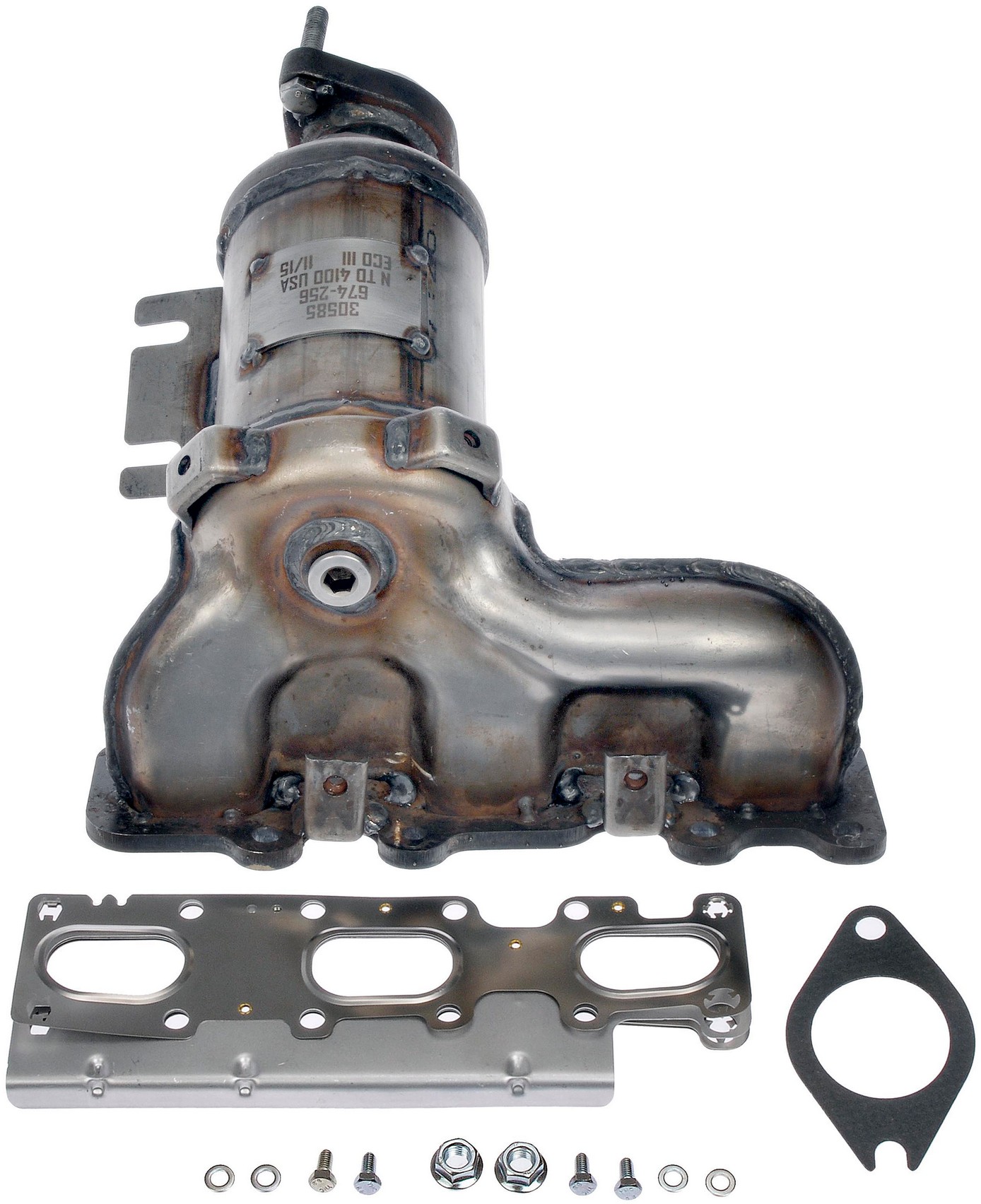 Dorman DOR-674-256 Manifold Converter - Not CARB Compliant