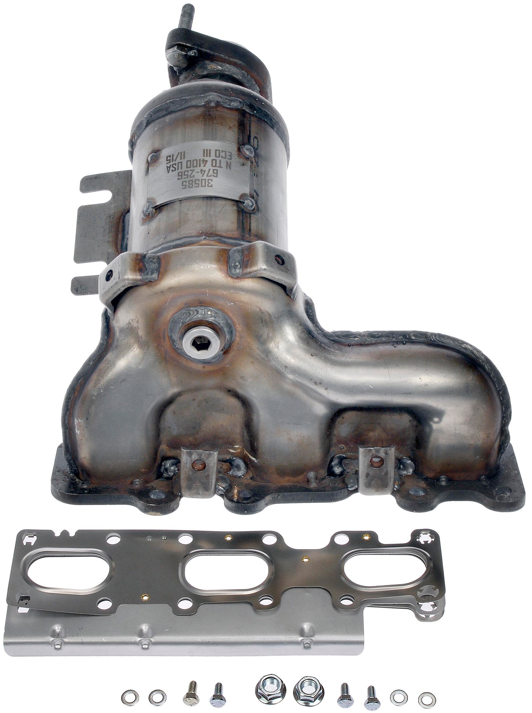Dorman DOR-674-256 Manifold Converter - Not CARB Compliant - Image 4