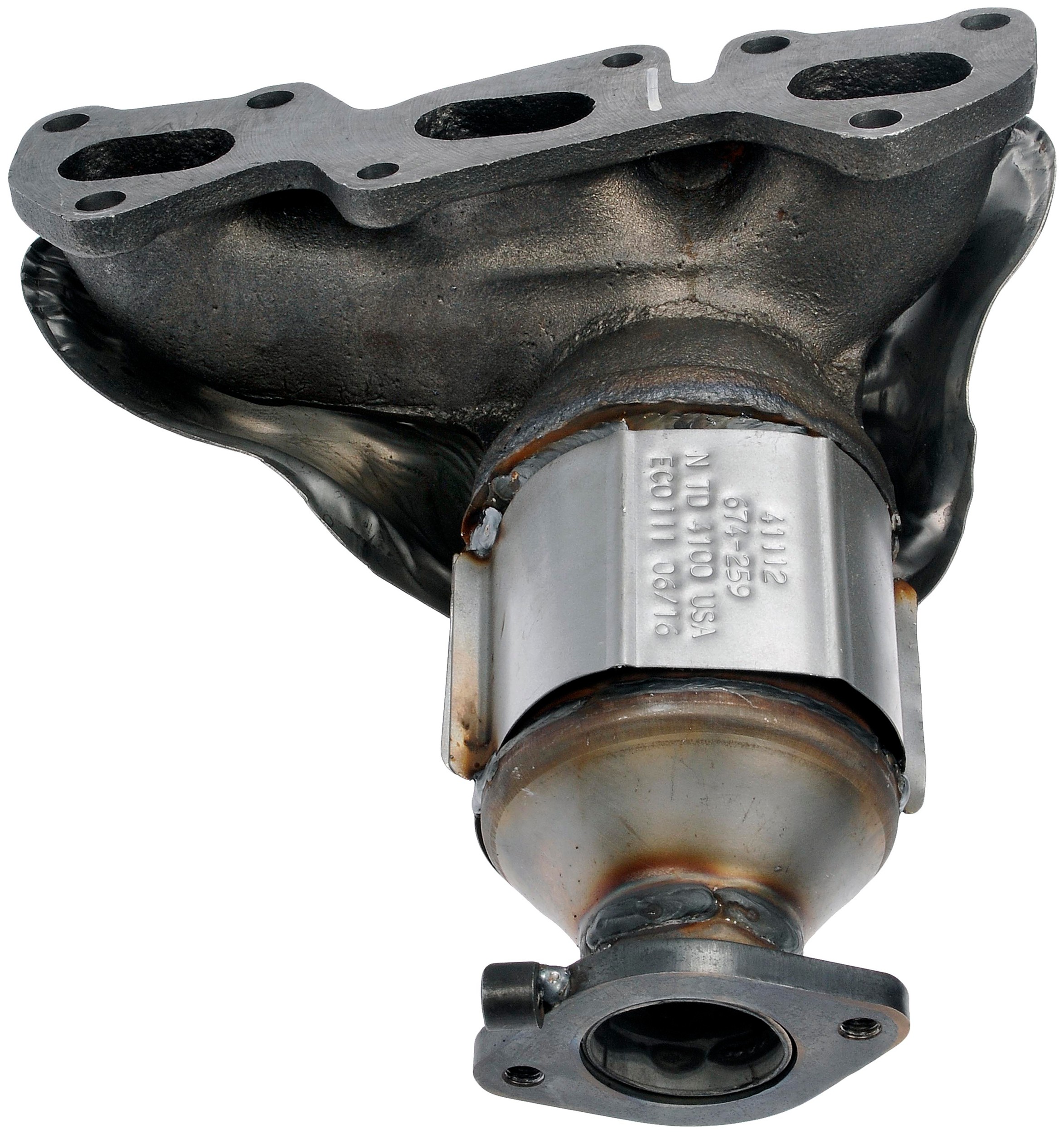 Dorman DOR-674-259 Manifold Converter - Not CARB Compliant - Image 2