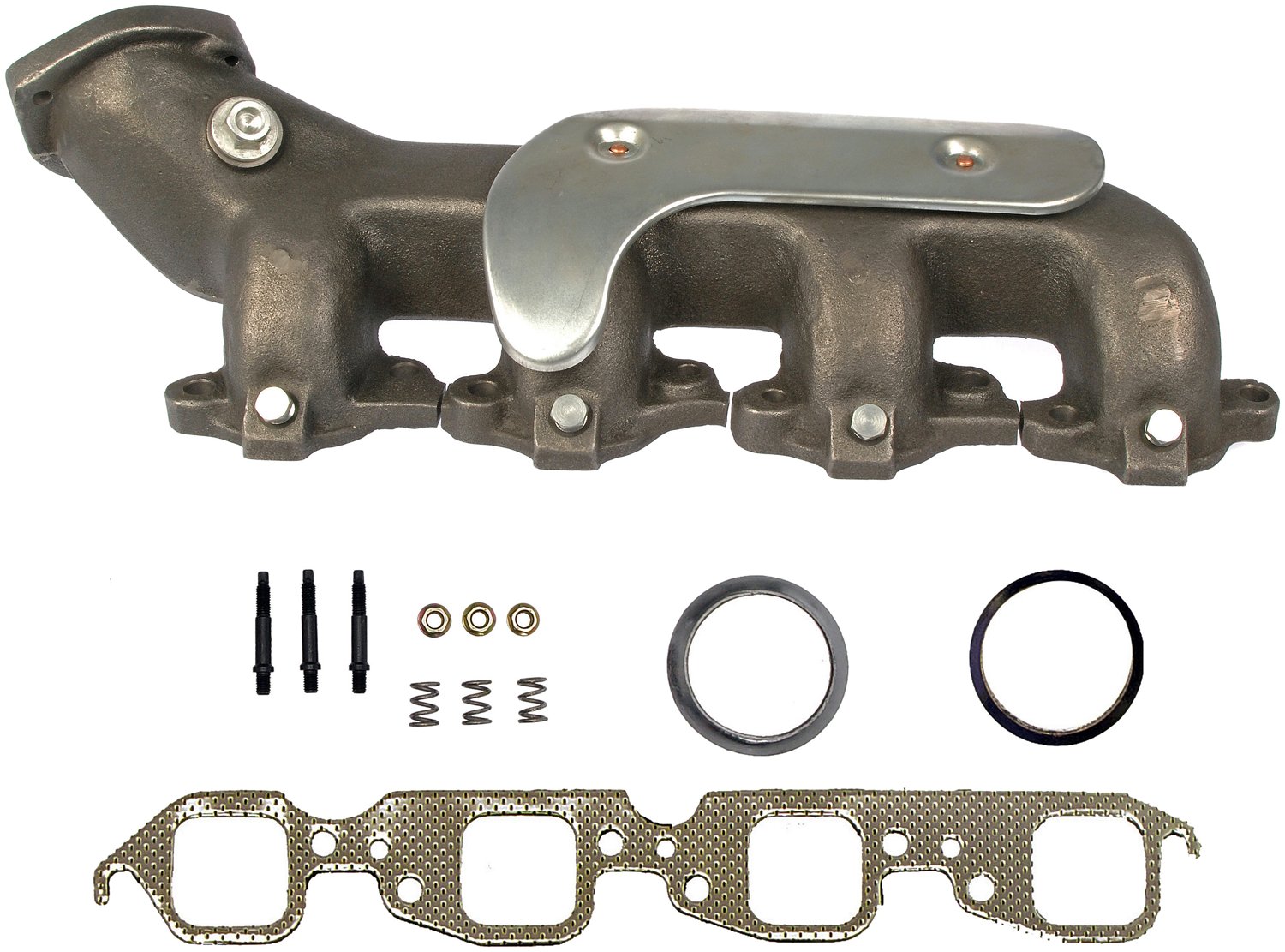 Dorman DOR-674-267 Exhaust Manifold Kit - Includes Required Gaskets And Hardware