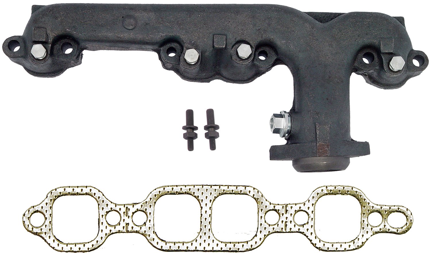 Dorman DOR-674-276 Exhaust Manifold Kit - Includes Required Gaskets And Hardware