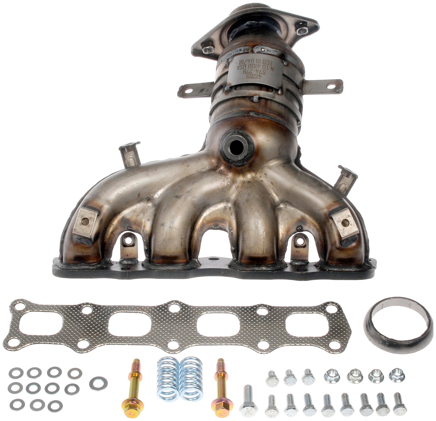 Dorman DOR-674-279 Manifold Converter - Not CARB Compliant