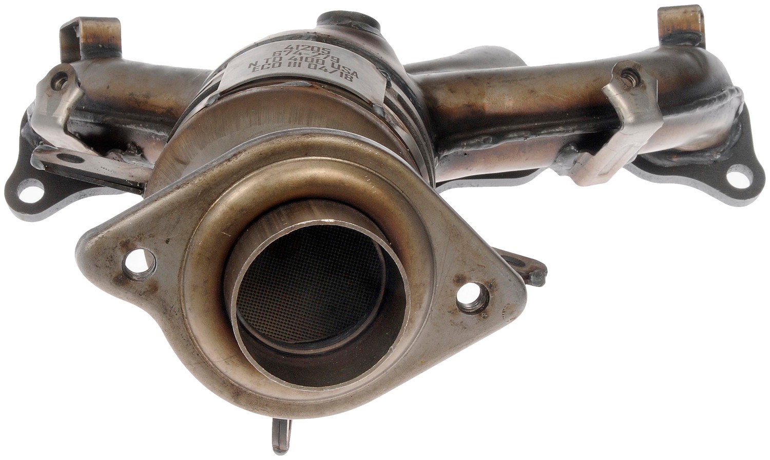 Dorman DOR-674-279 Manifold Converter - Not CARB Compliant - Image 3
