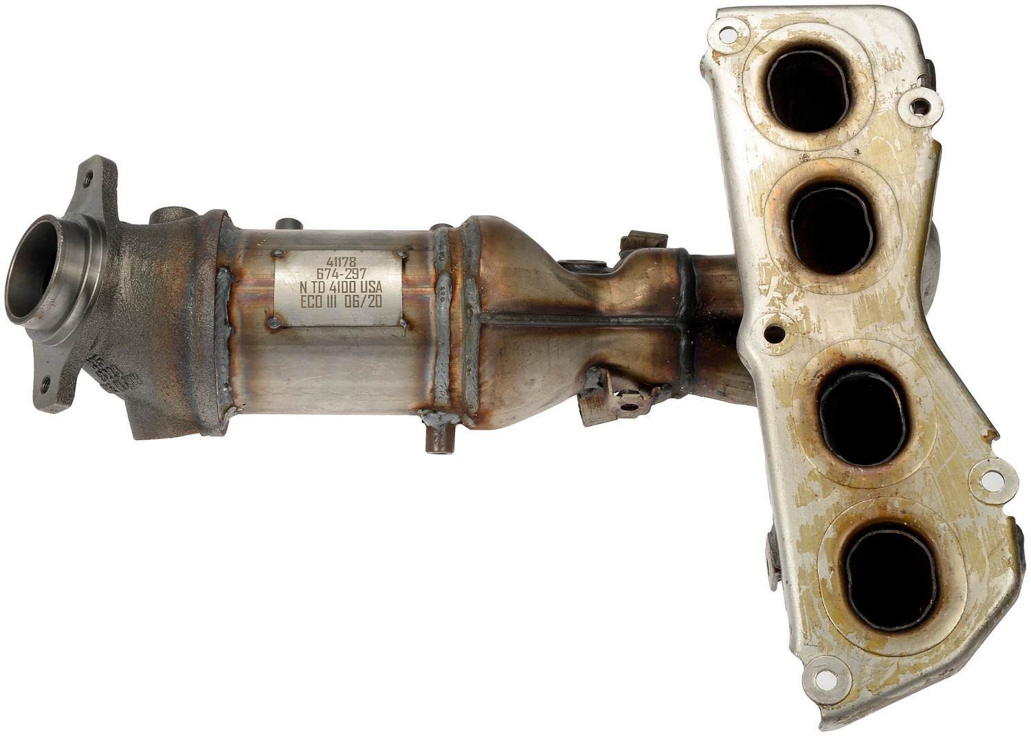 Dorman DOR-674-297 Manifold Converter - Not CARB Compliant - Image 2