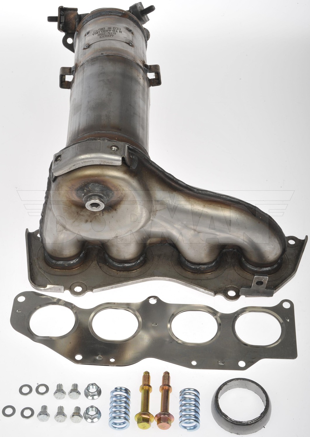 Dorman DOR-674-298 Manifold Converter - Not CARB Compliant - Image 5