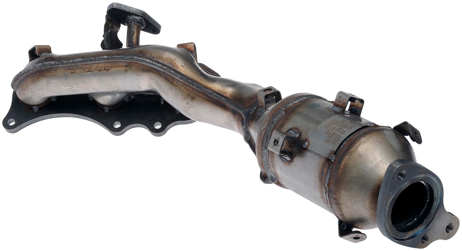 Dorman DOR-674-304 Manifold Converter - Not CARB Compliant - Image 3
